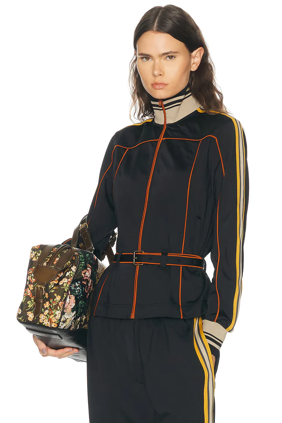Husina Jacket by Dries Van Noten