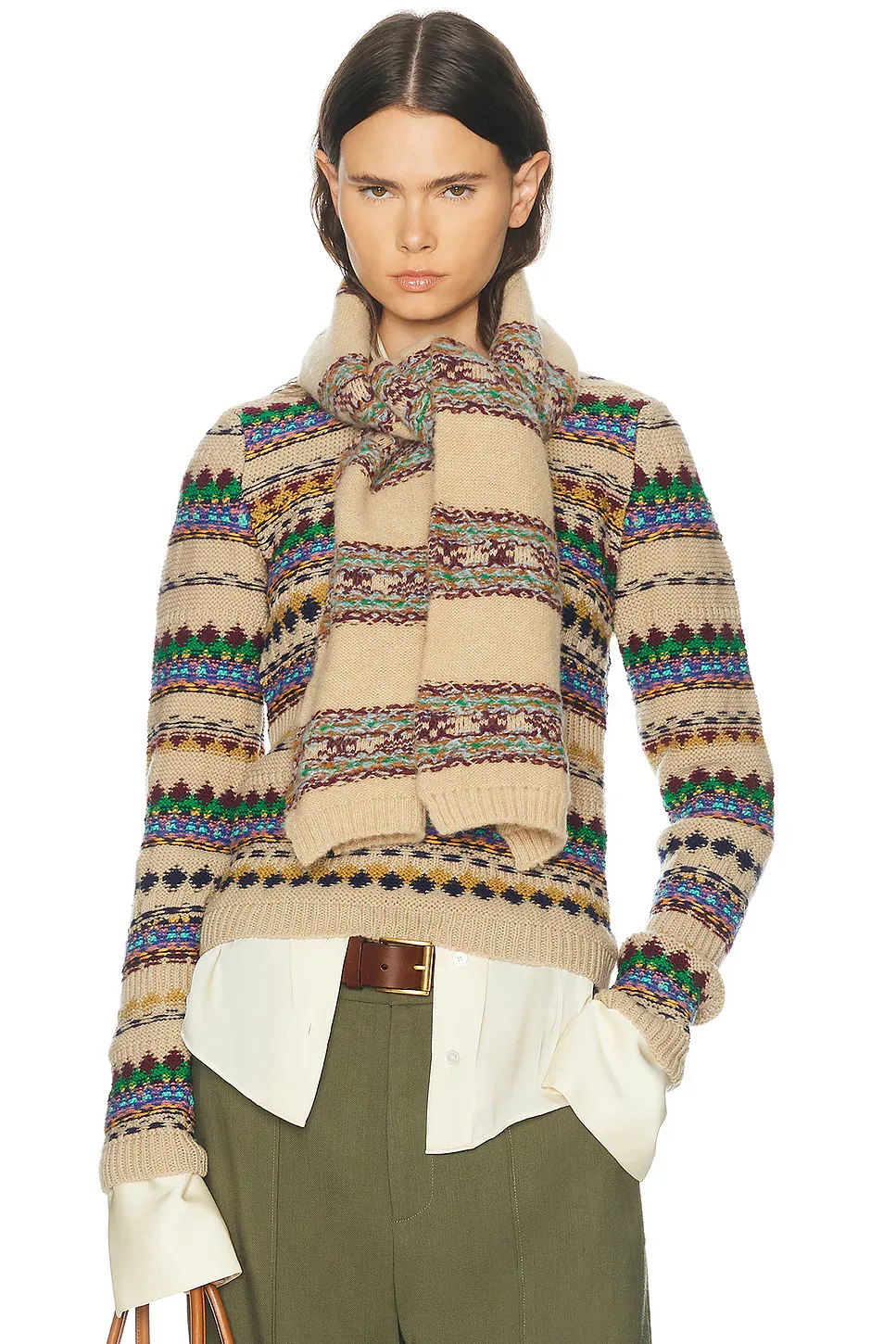 Tedd Sweater by Dries Van Noten