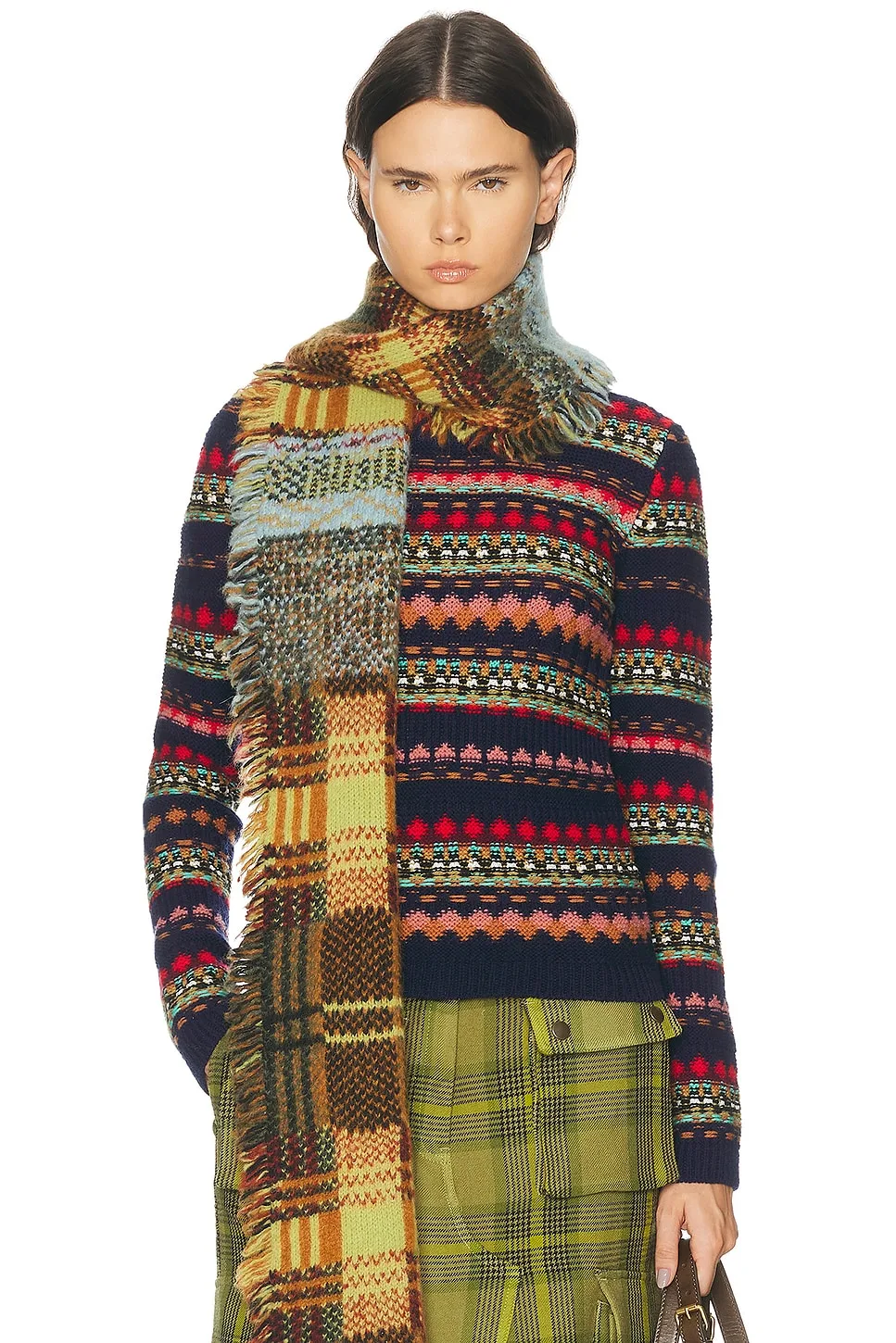 Tedd Sweater by Dries Van Noten