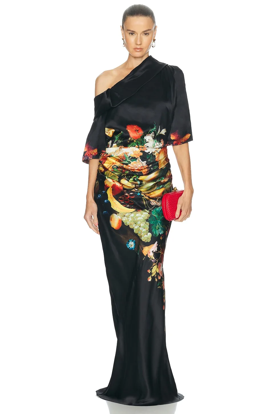 Dellae Off Shoulder Dress by Dries Van Noten