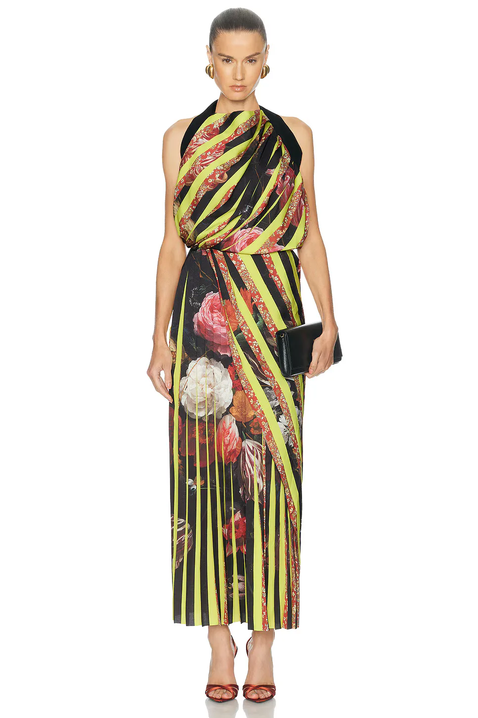 Darnot Dress by Dries Van Noten