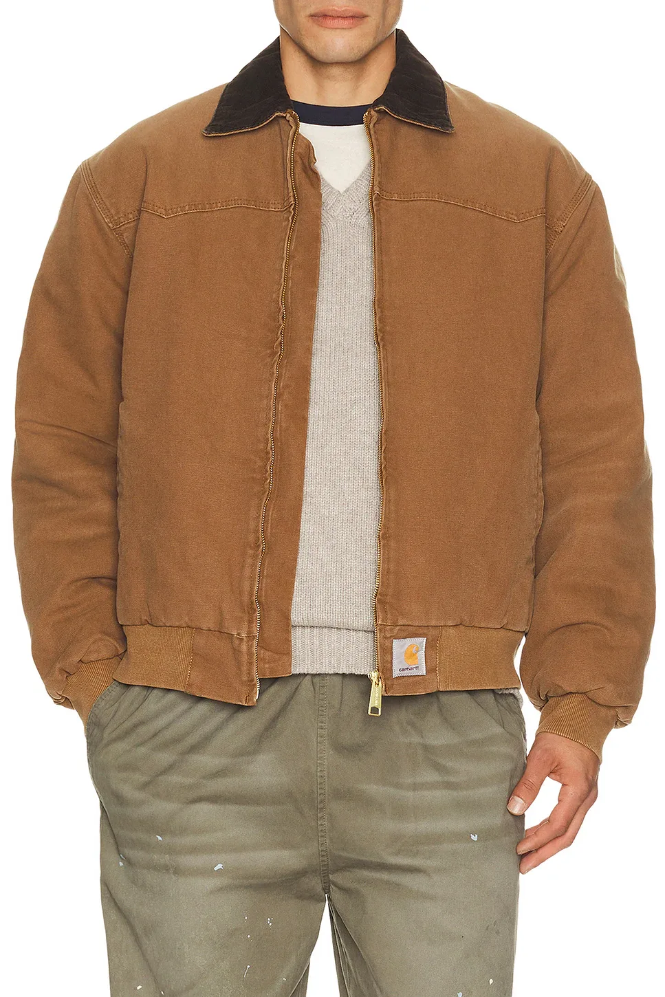 Carhartt WIP OG Sante Fe Jacket by Carhartt
