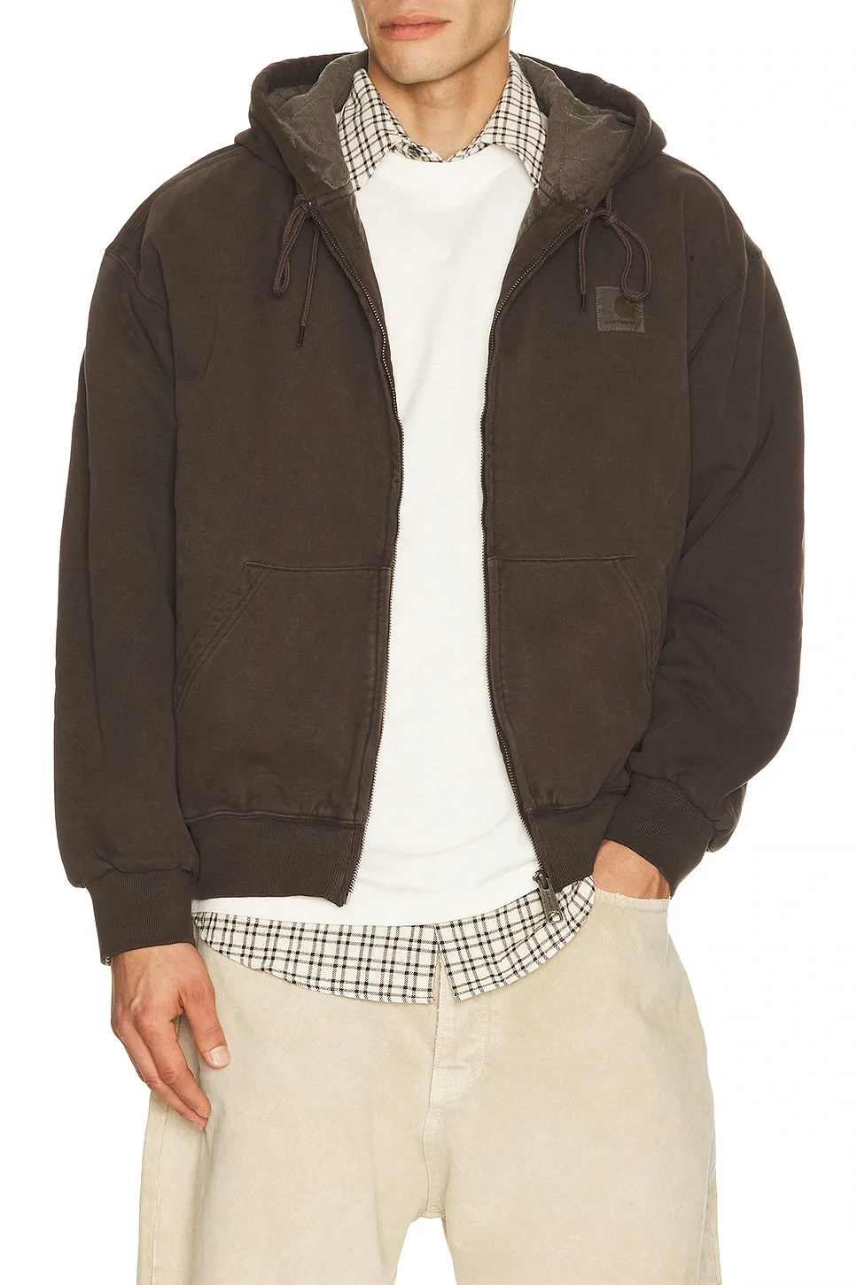 Carhartt WIP Hooded Vista Jacket by Carhartt