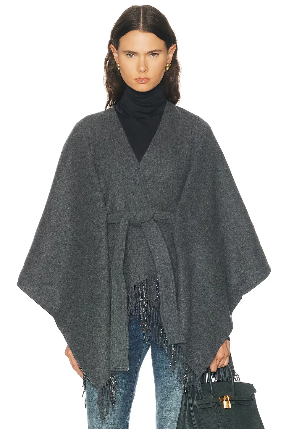 Tay Cape by Burberry