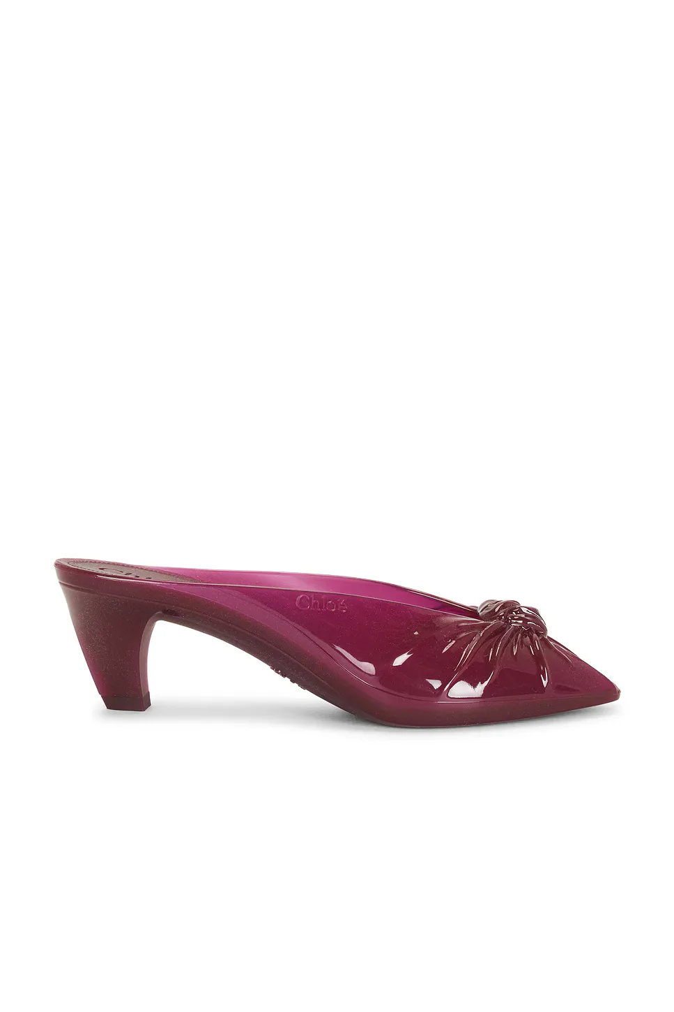 Jelly Sandal by Chloé
