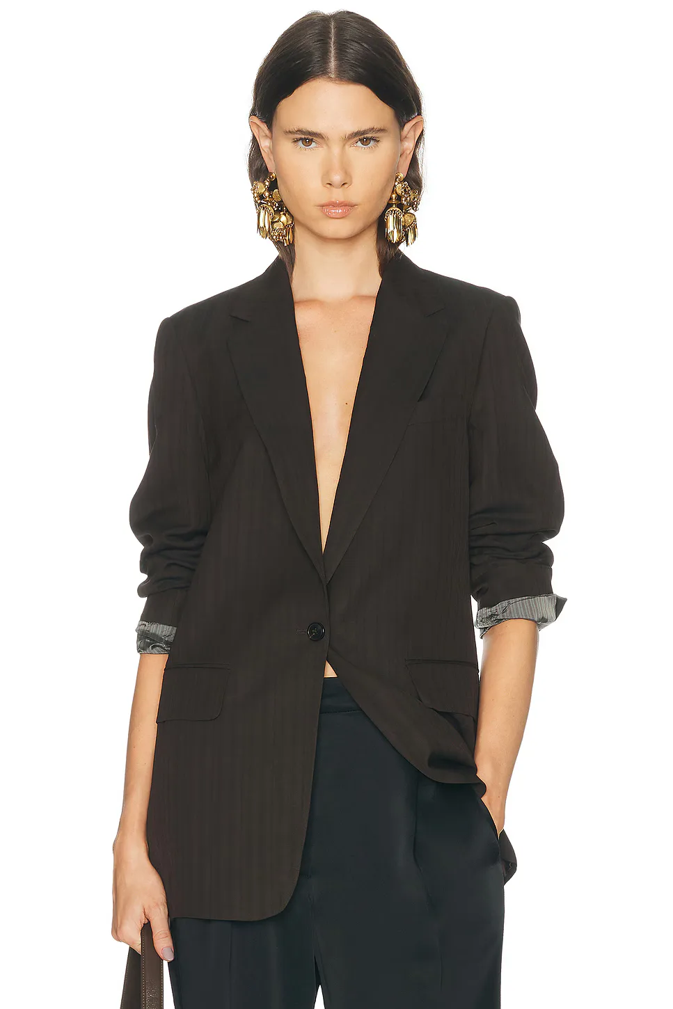 Blanchet Jacket by Dries Van Noten