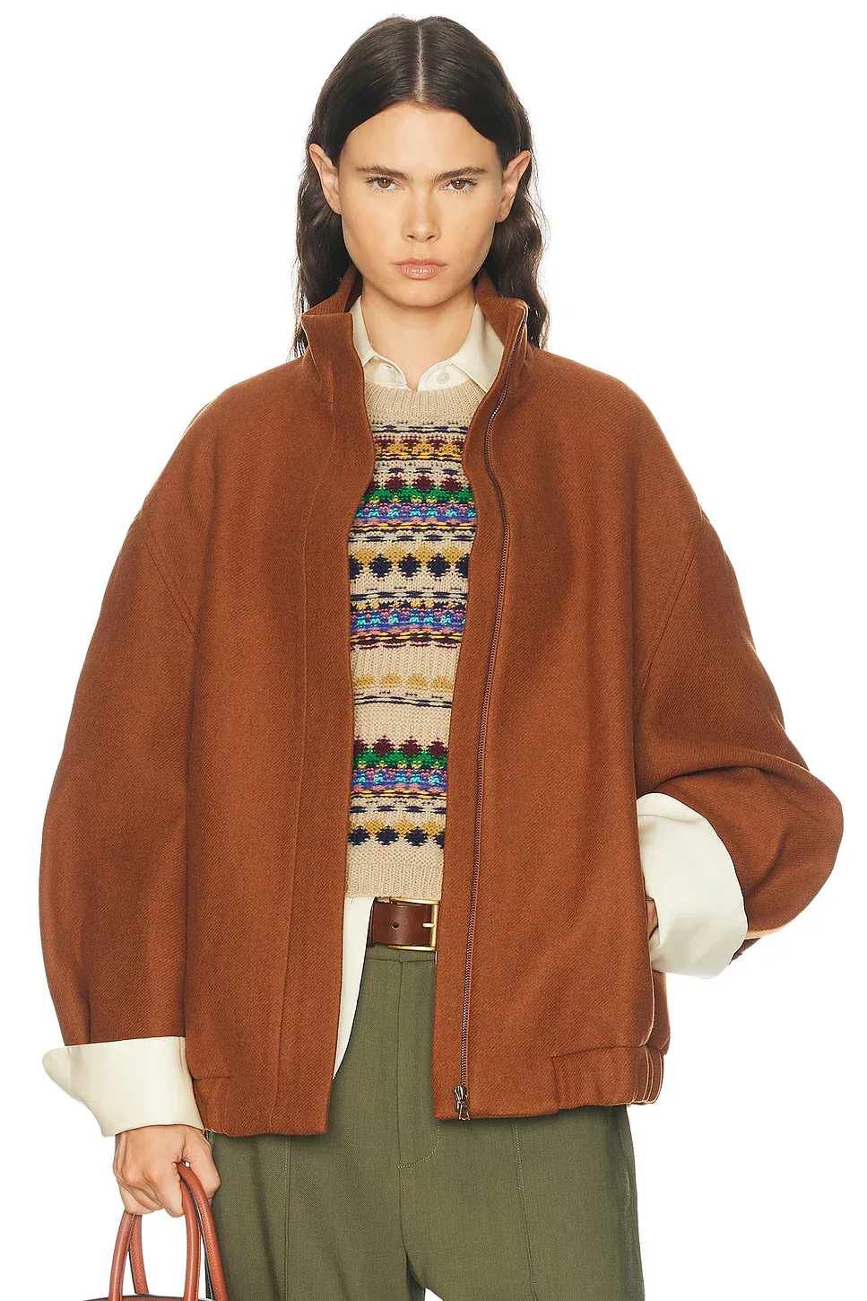 Voles Jacket by Dries Van Noten
