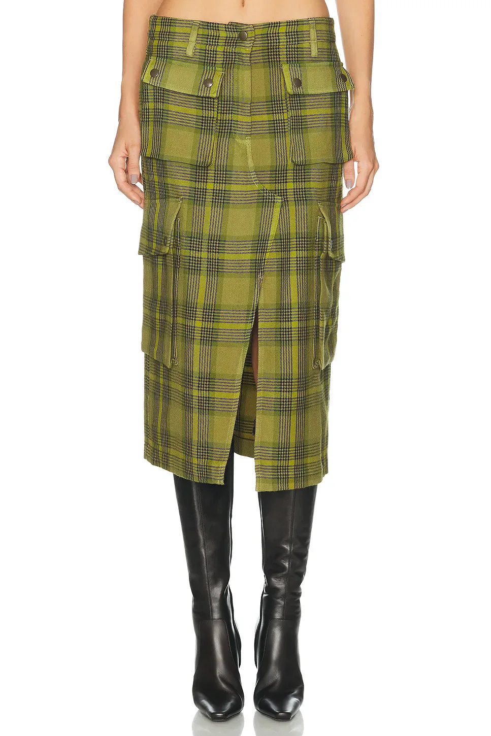 Sersy Skirt by Dries Van Noten