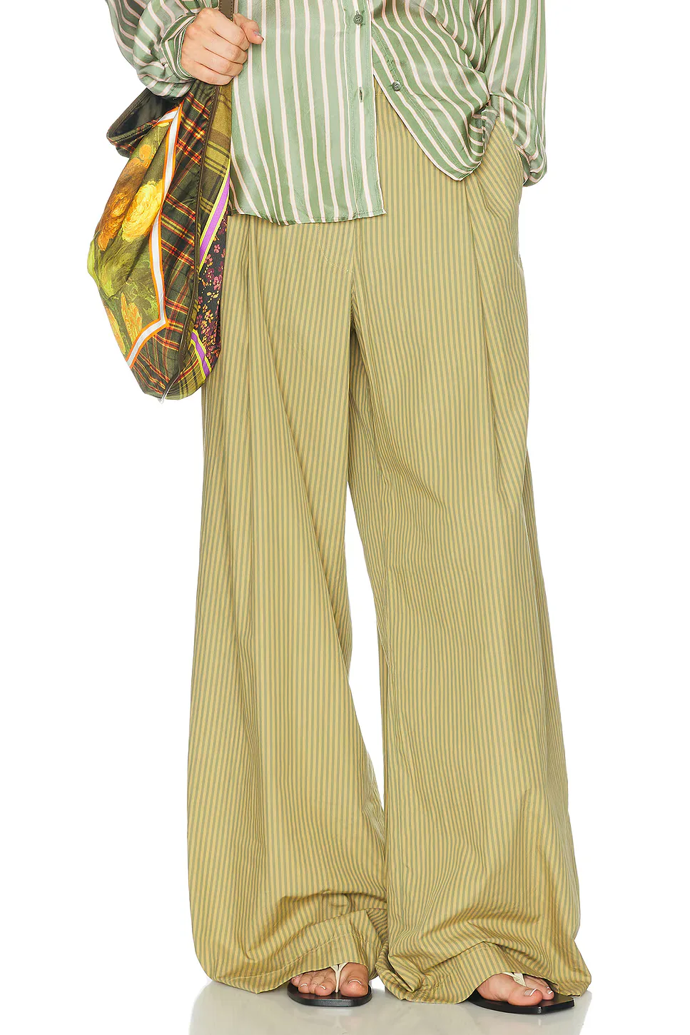 Pila Pant by Dries Van Noten