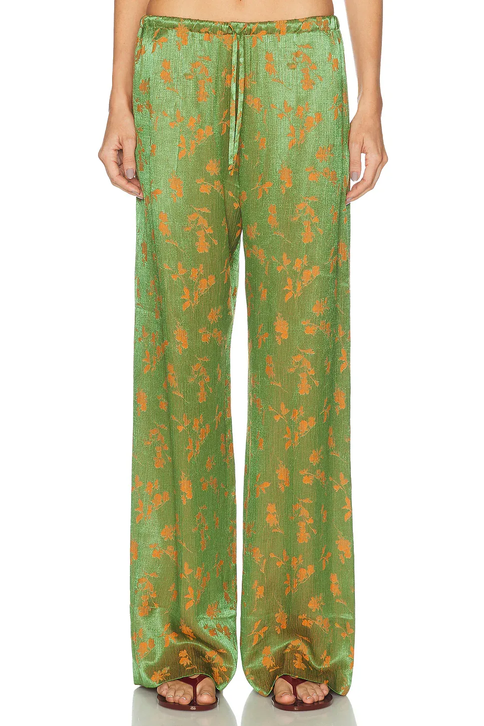 Puvis Long Pant by Dries Van Noten