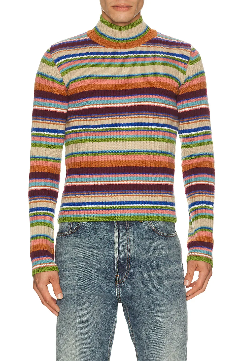 Mazyr Cardigan by Dries Van Noten