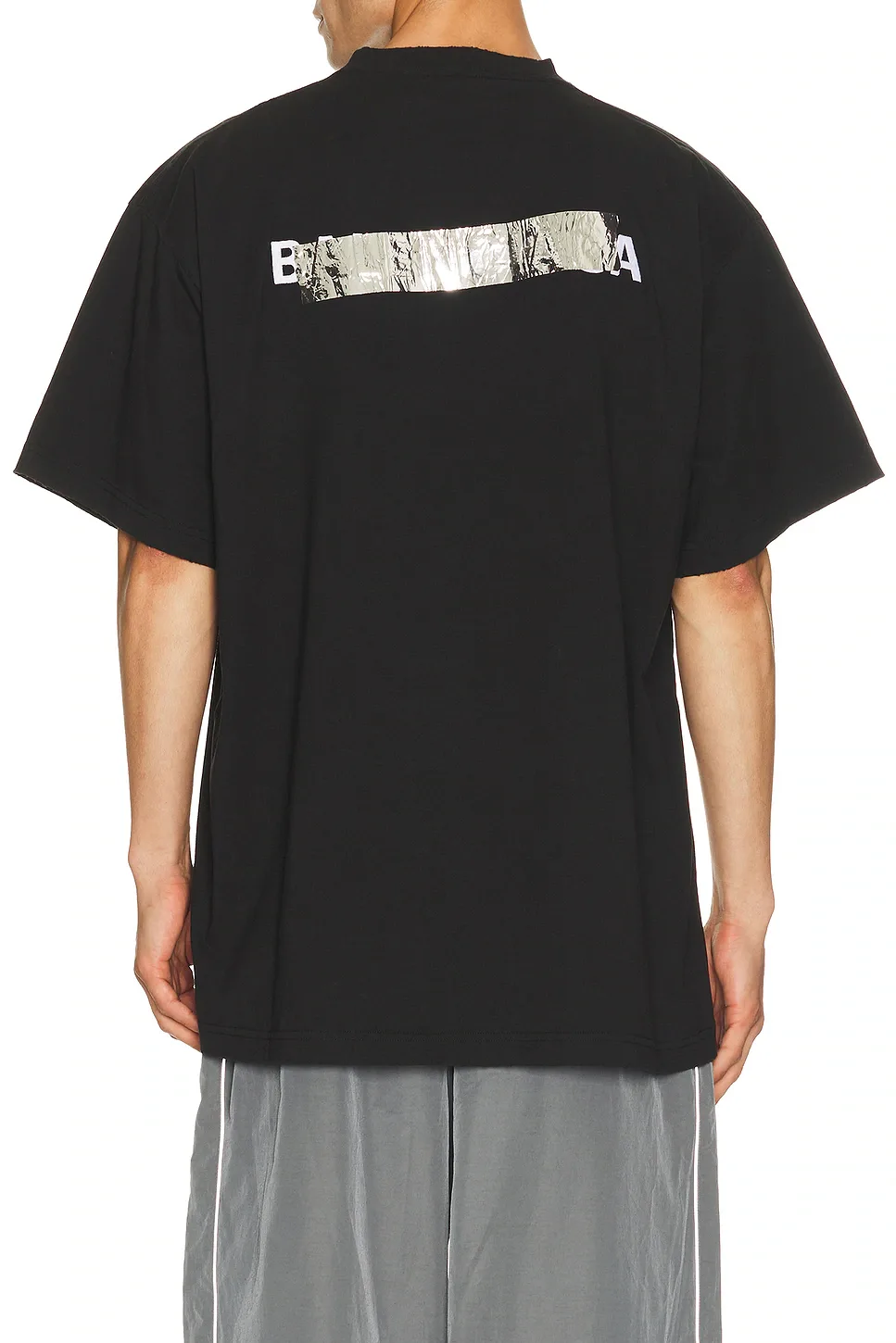 Oversized Tee Shirt by Balenciaga