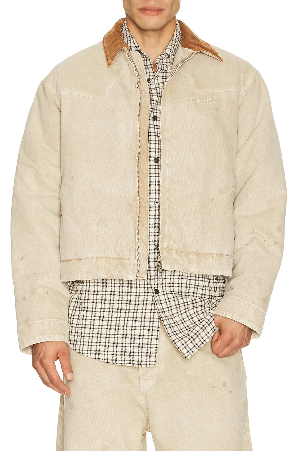 Workwear Jacket by Balenciaga