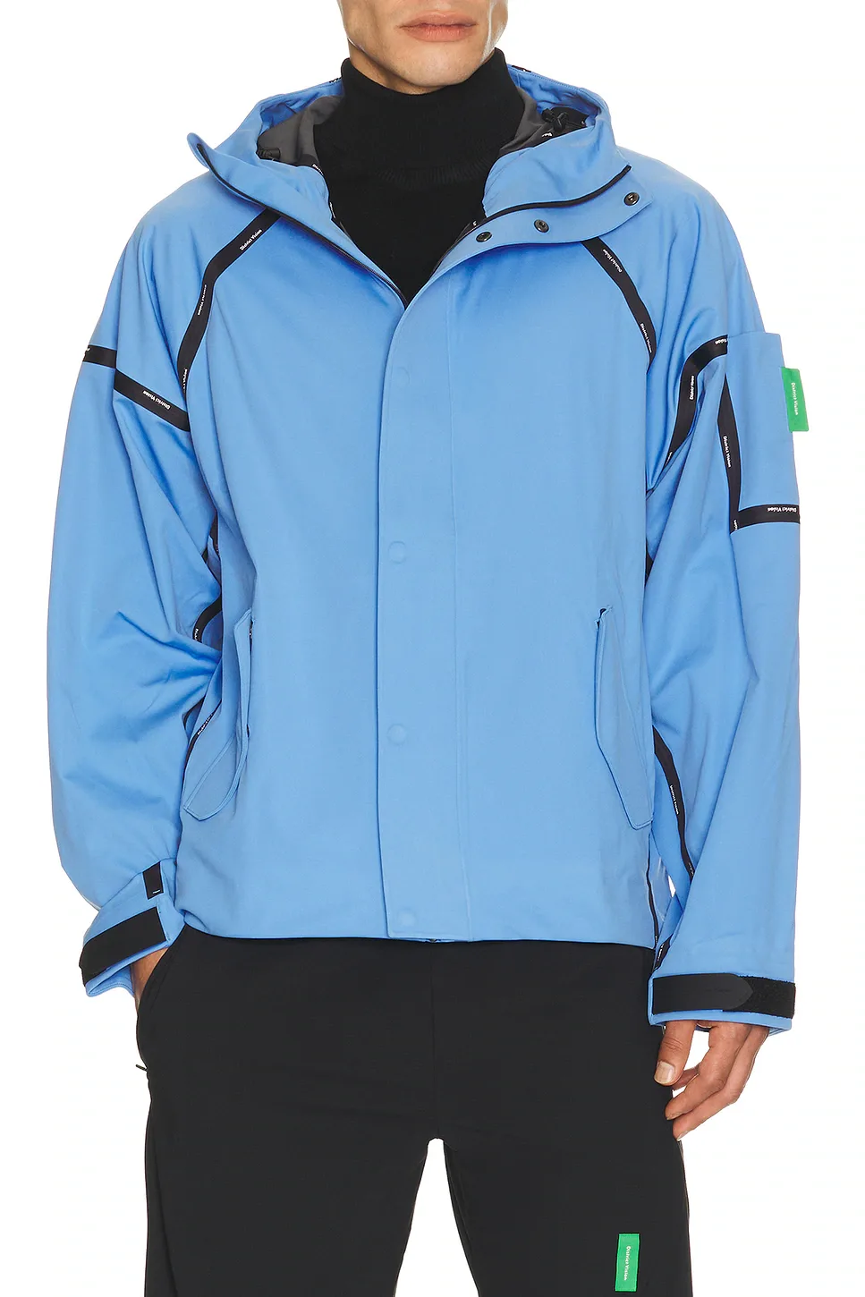 Performance Lab Waterproof Jacket by District Vision