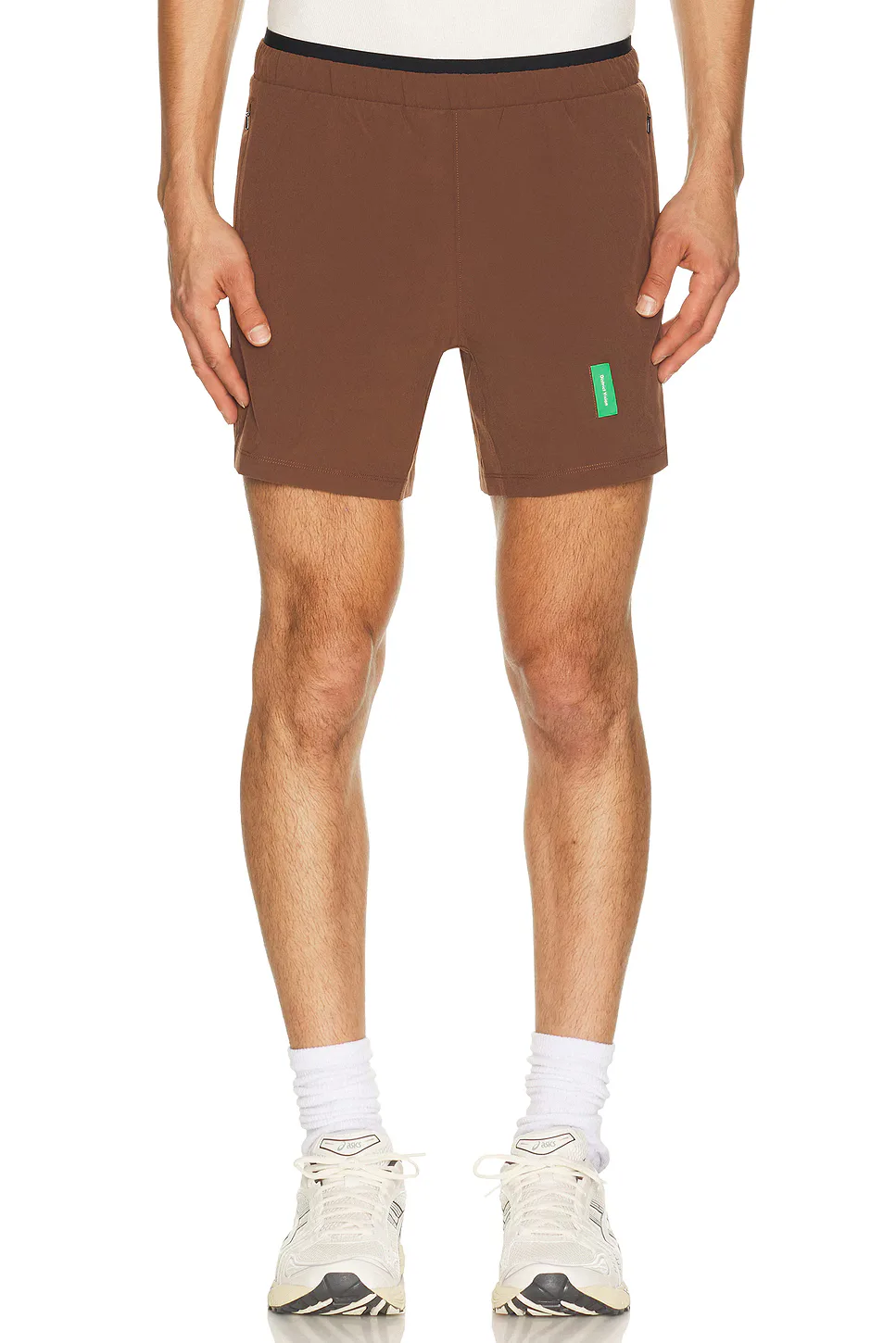 7 Training Shorts by District Vision