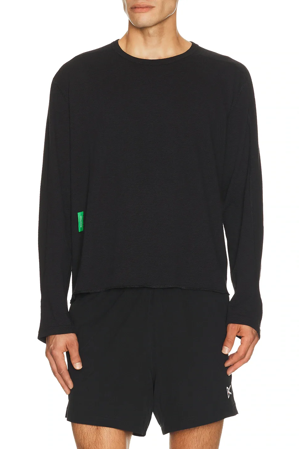 Waffle Long Sleeve by District Vision