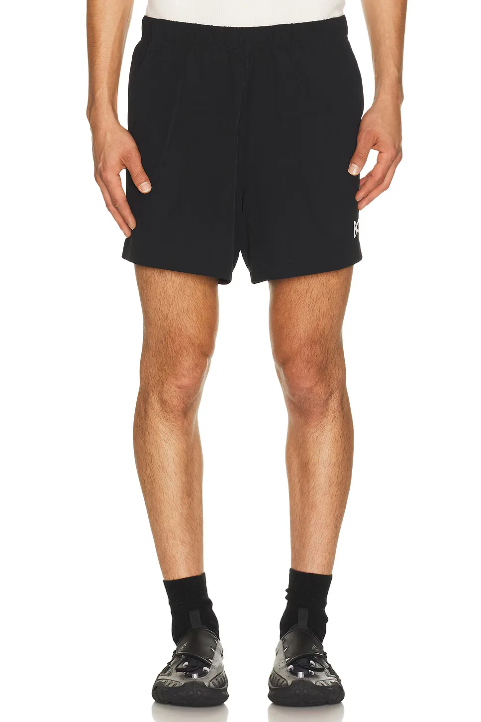 5 Linerless Shorts by District Vision
