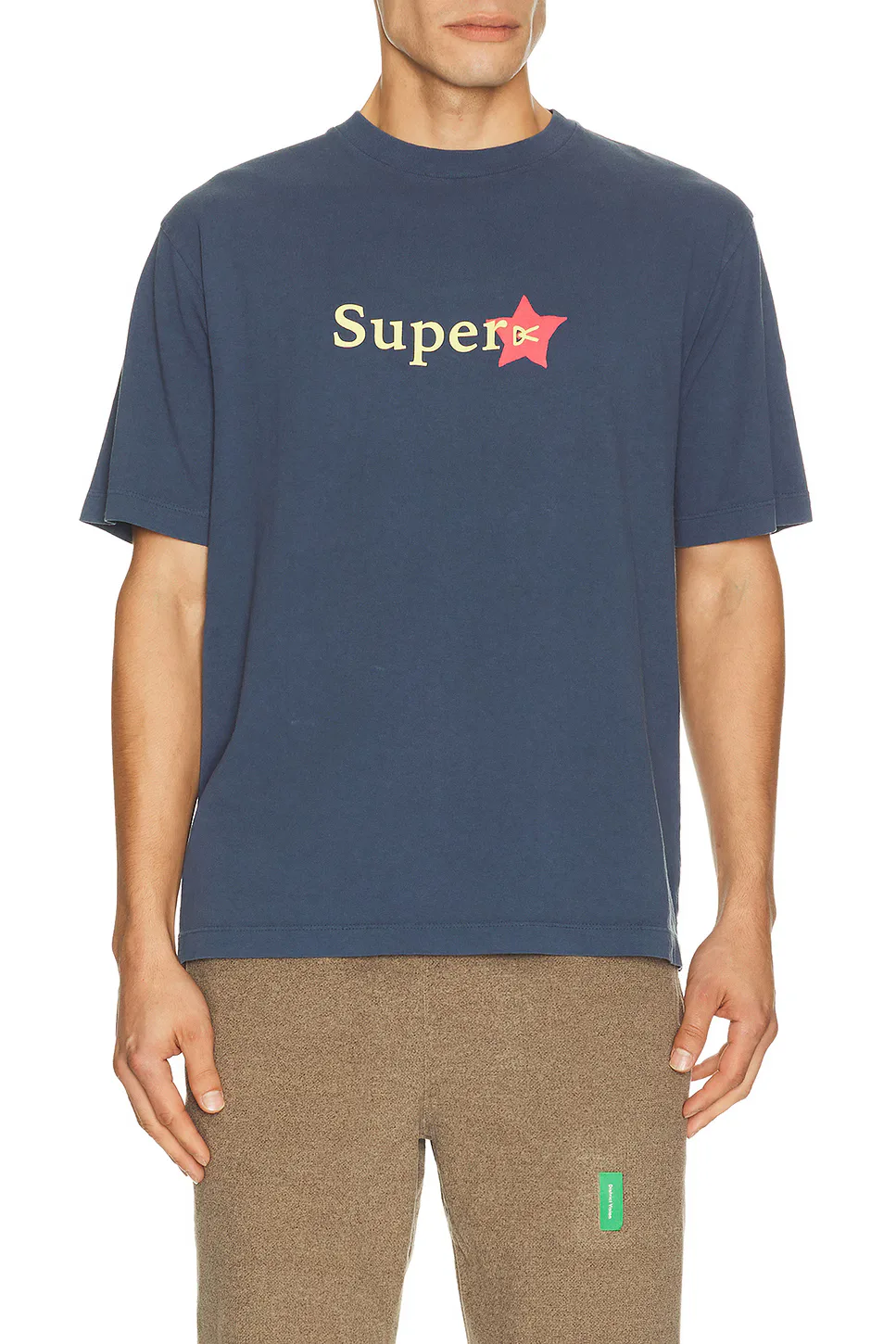 Super Star California Cotton Tee by District Vision
