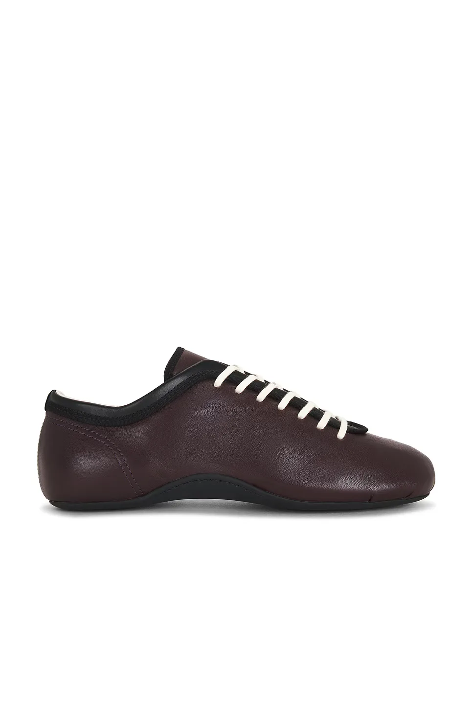 Foot Shaped Rubber Sole Sneaker by Dries Van Noten