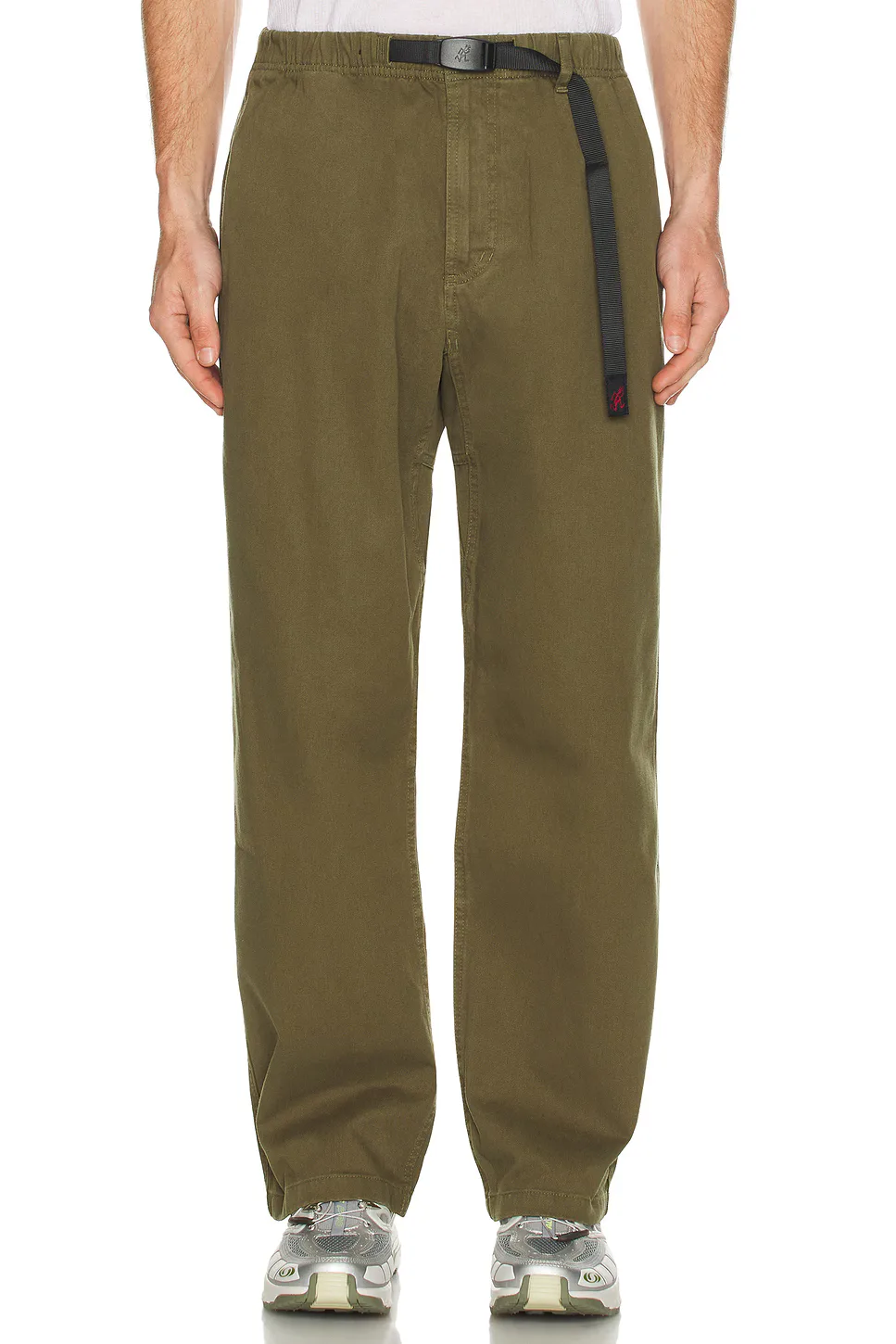 Pant Straight Fit by Gramicci