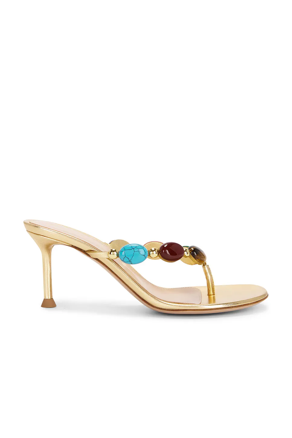 Shanti Thong Sandal by Gianvito Rossi