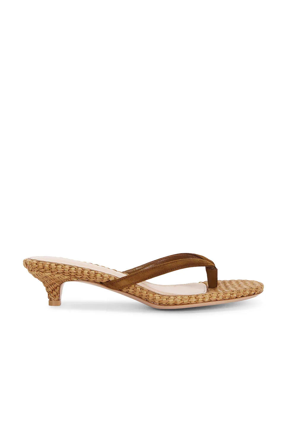 Calypso Thong Sandal by Gianvito Rossi