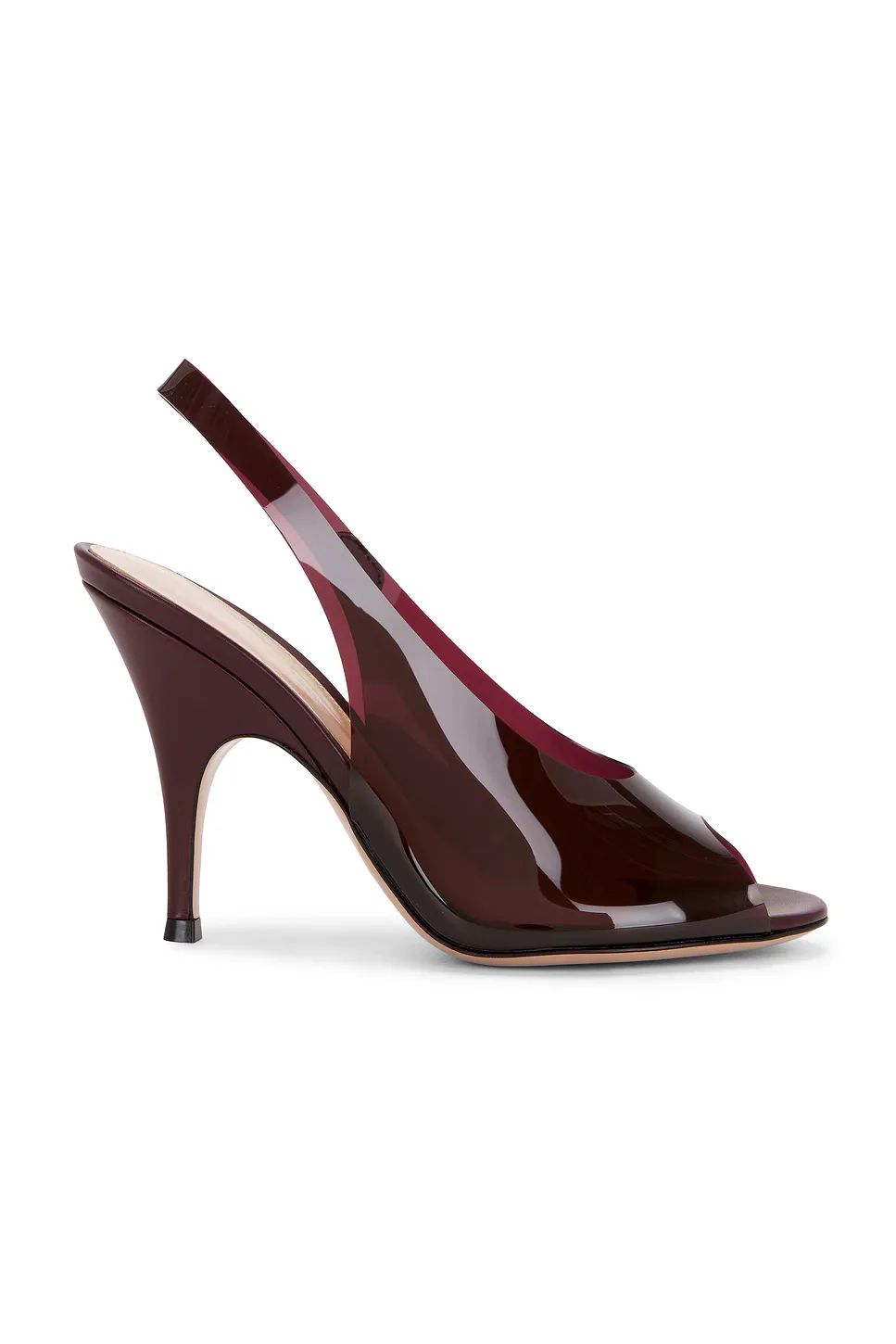 Amelie Slingback Sandal by Gianvito Rossi