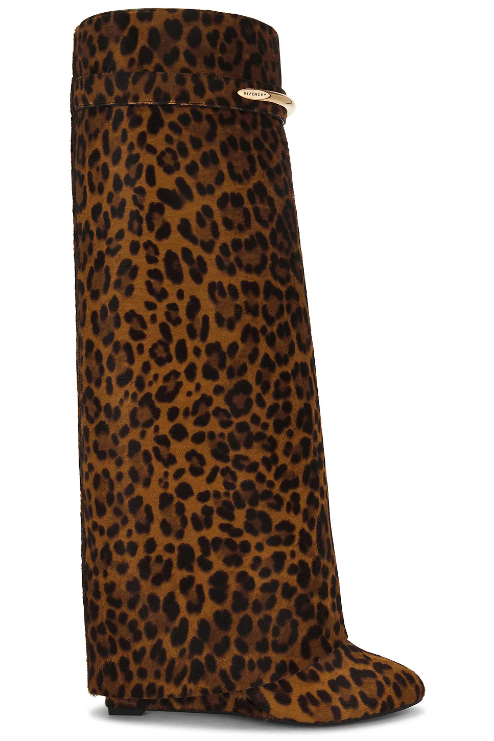 Givenchy Shark Pinch High Boot by GIVENCHY