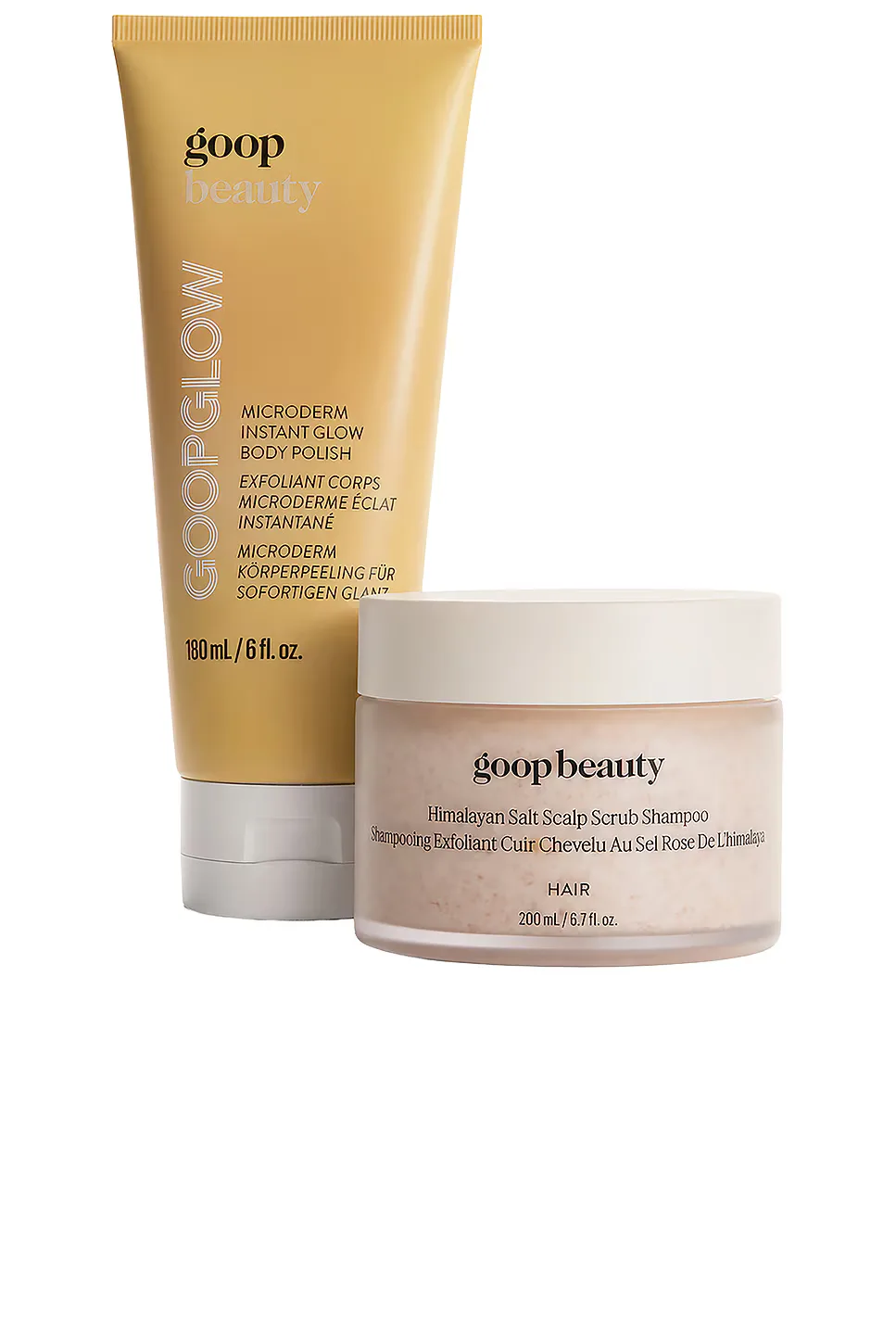 Everything Shower Kit by Goop Beauty
