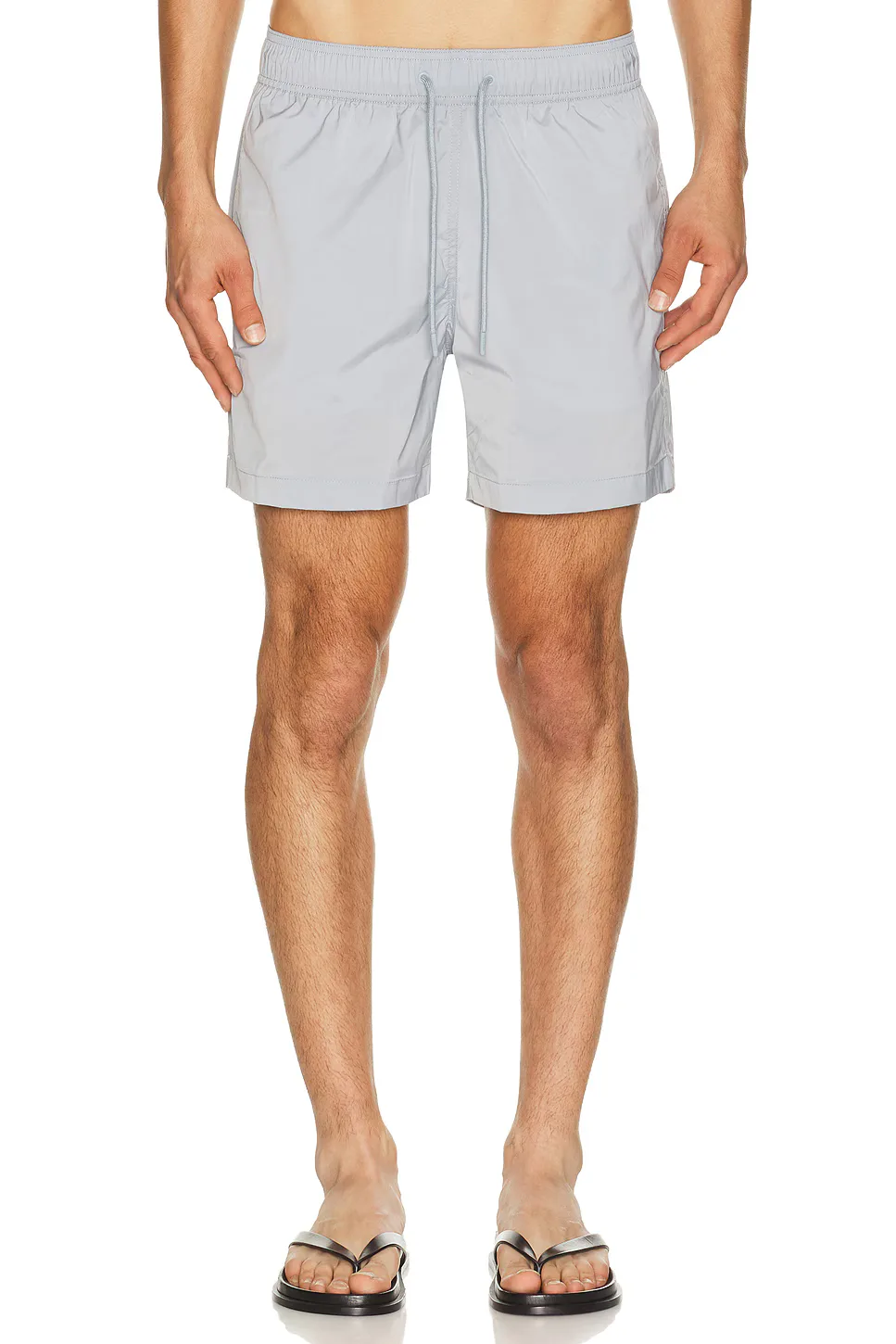 Salvador Elasticated Swim Short by Frescobol Carioca