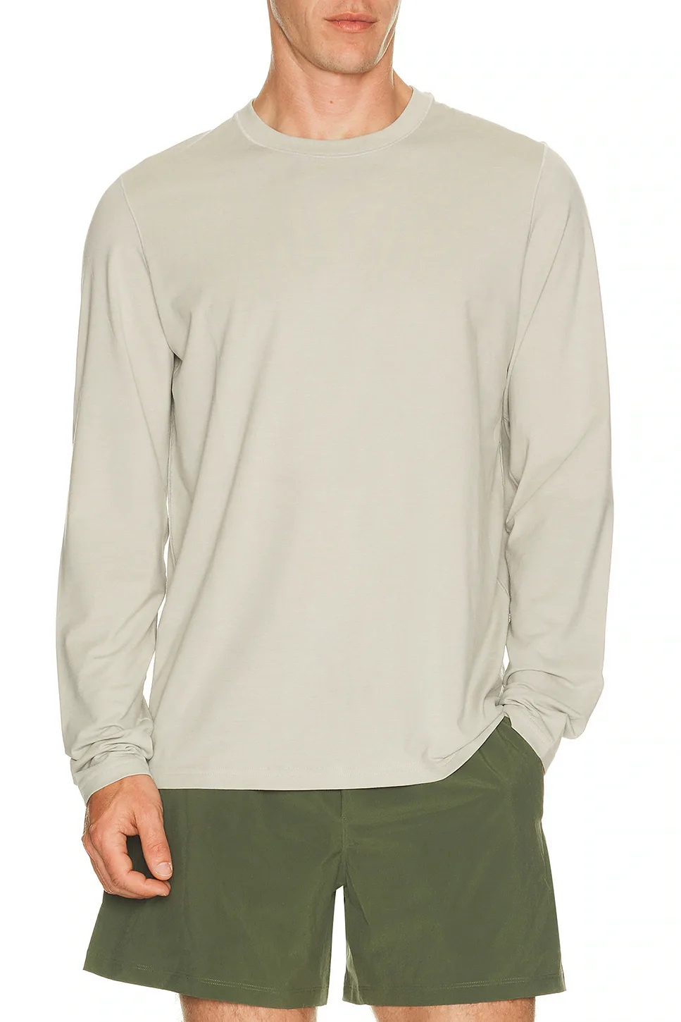 Everyday Long Sleeve Shirt by Lululemon