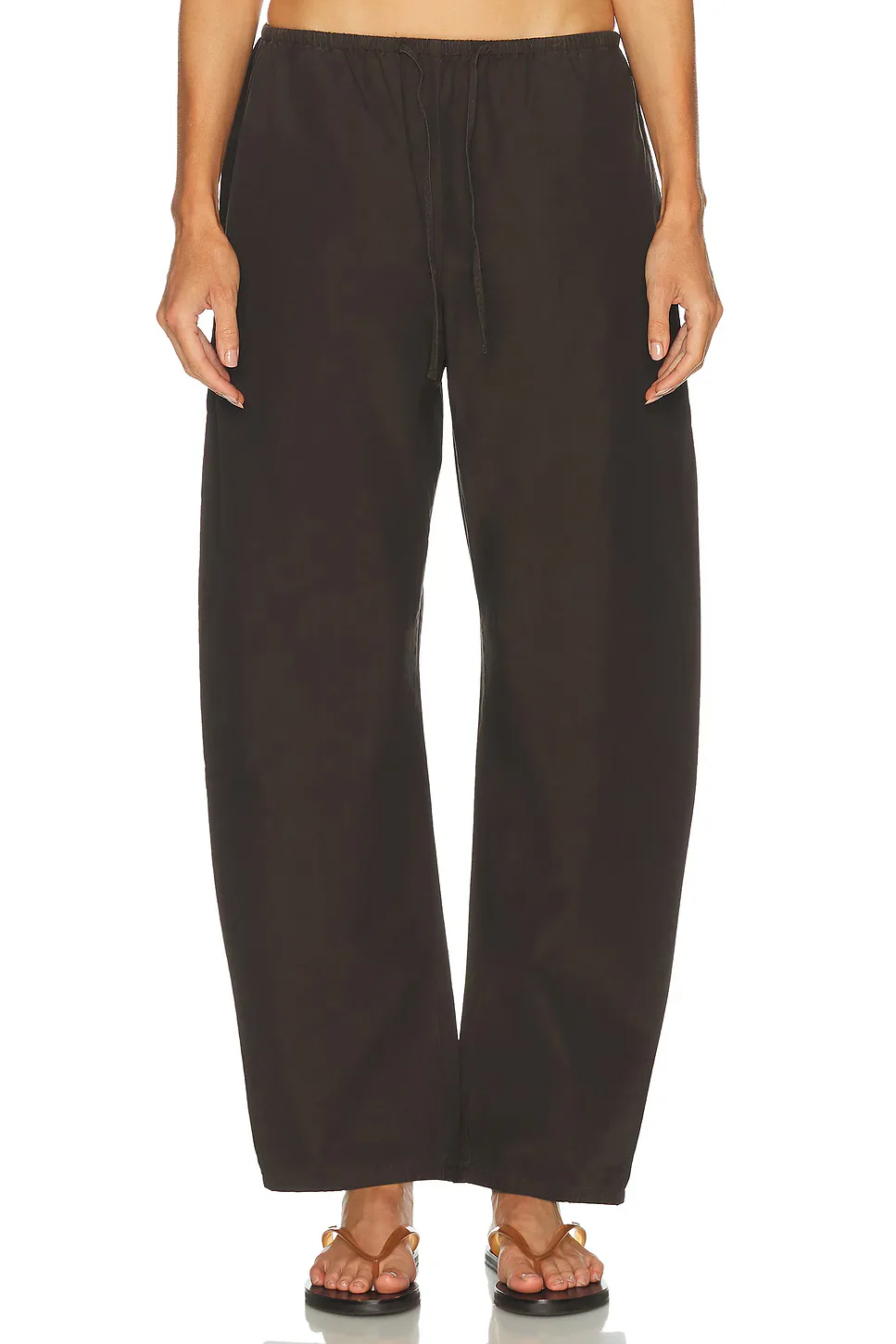 Kyoto Drawstring Pant by Leset