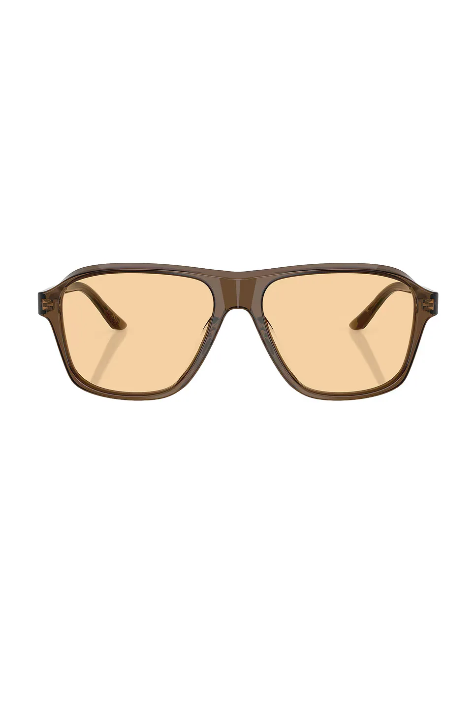 Oliver Peoples x Khaite Square Sunglasses by Oliver Peoples