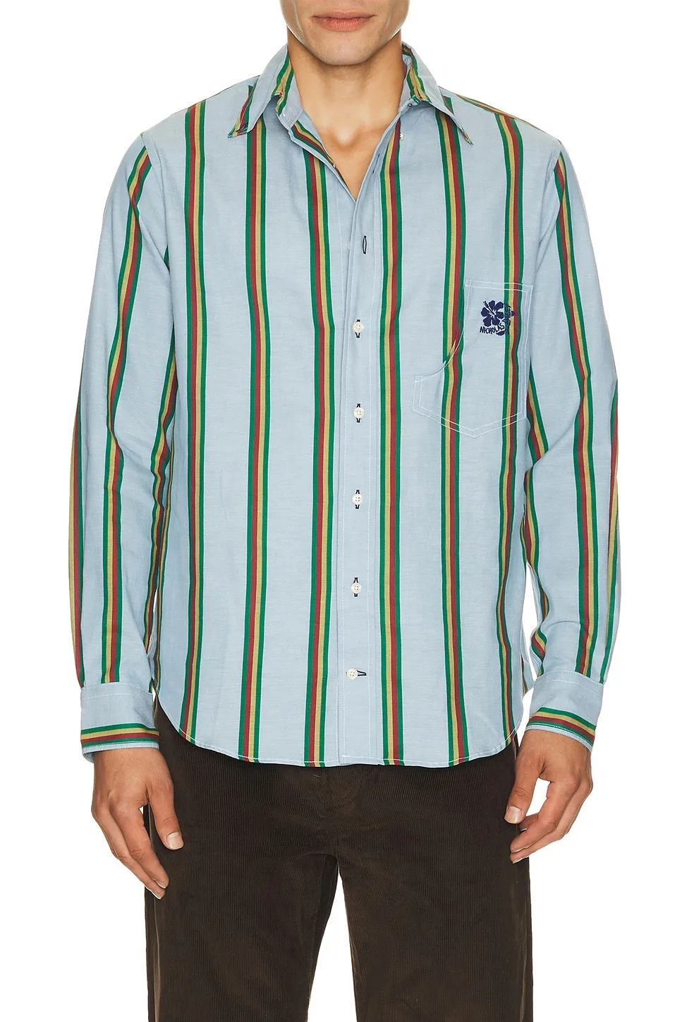 Nicholas Daley Gitman Brothers Vintage Bd Shirt by NICHOLAS