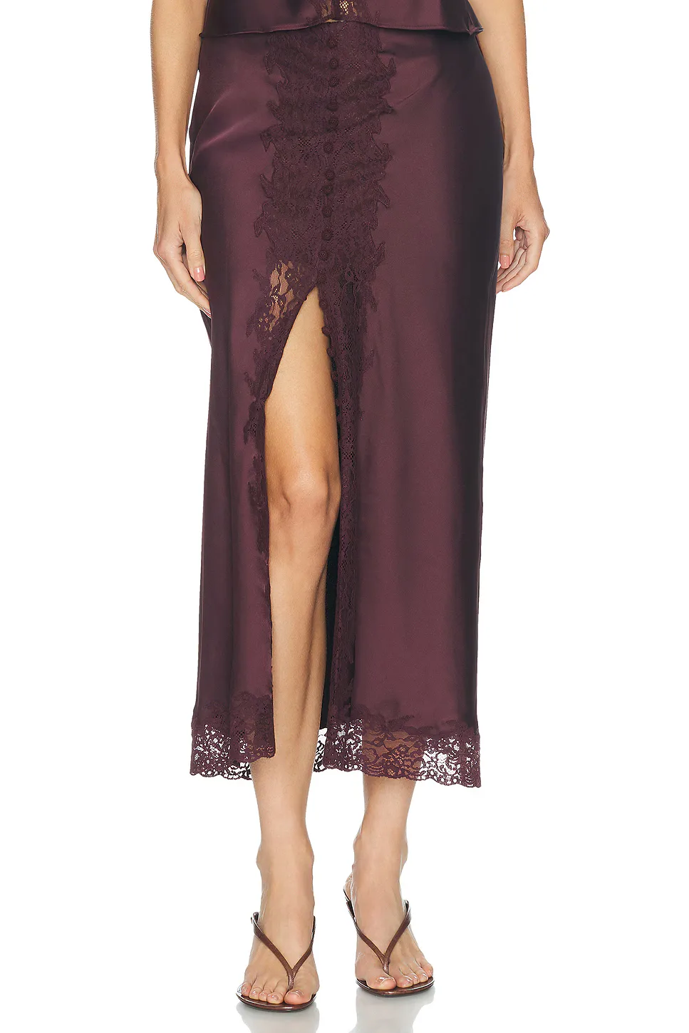Tirelle Skirt by LoveShackFancy
