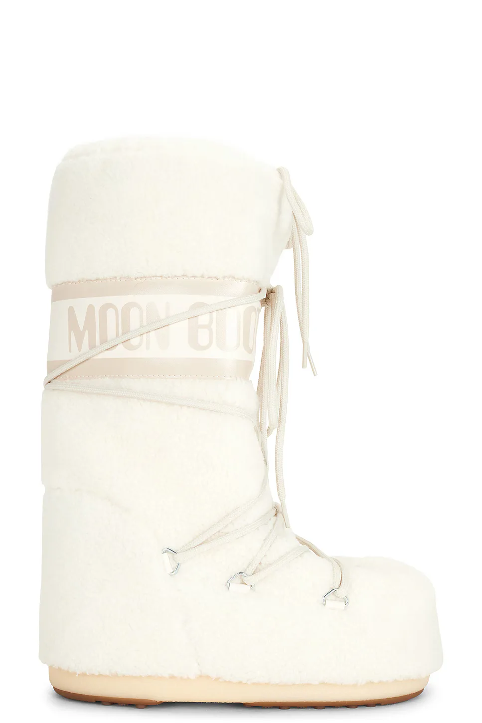 Icon Fleece Boot by Moon Boot