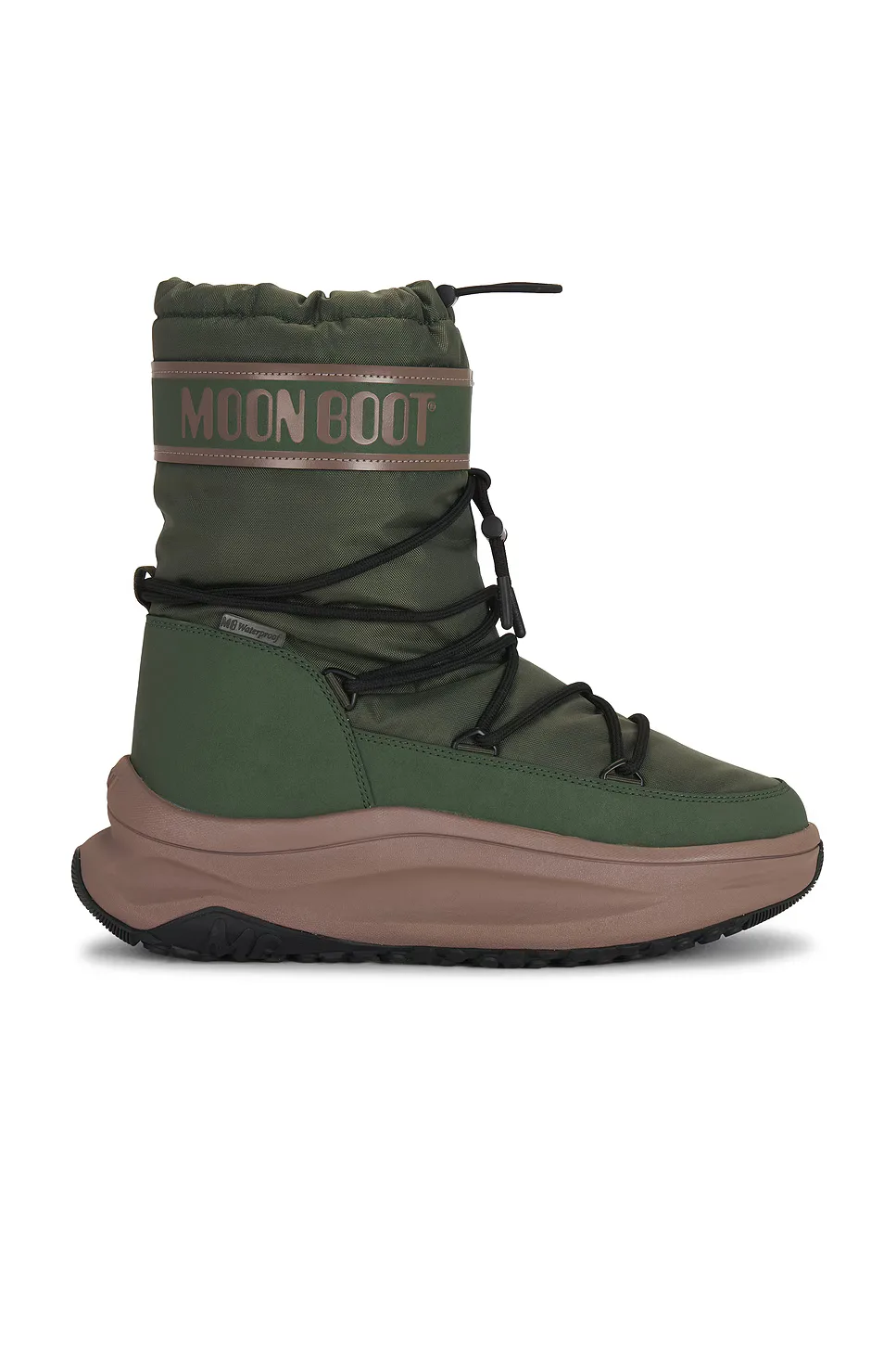 Mb Moon247 Polar Wp by Moon Boot