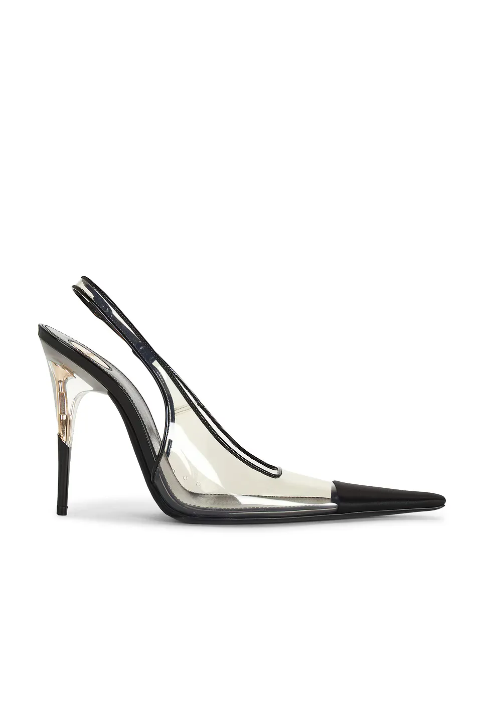 Romy 110 Slingback Pump by Saint Laurent