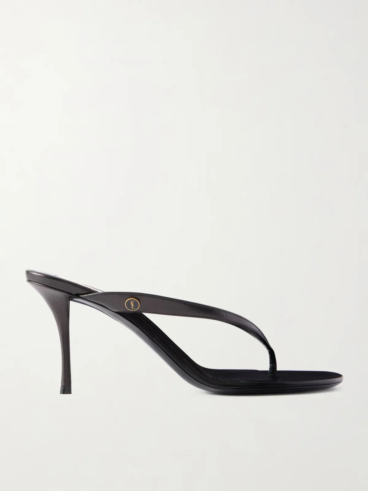 - Sue Embellished Leather Sandals -