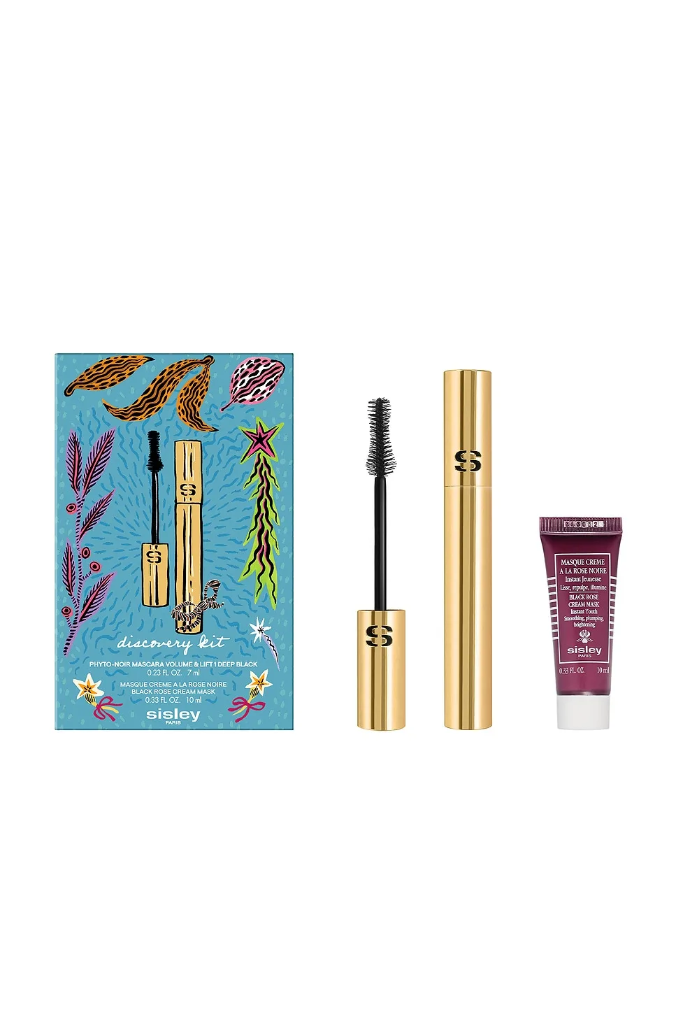 Phyto Noir Mascara Discovery Kit by Sisley Paris