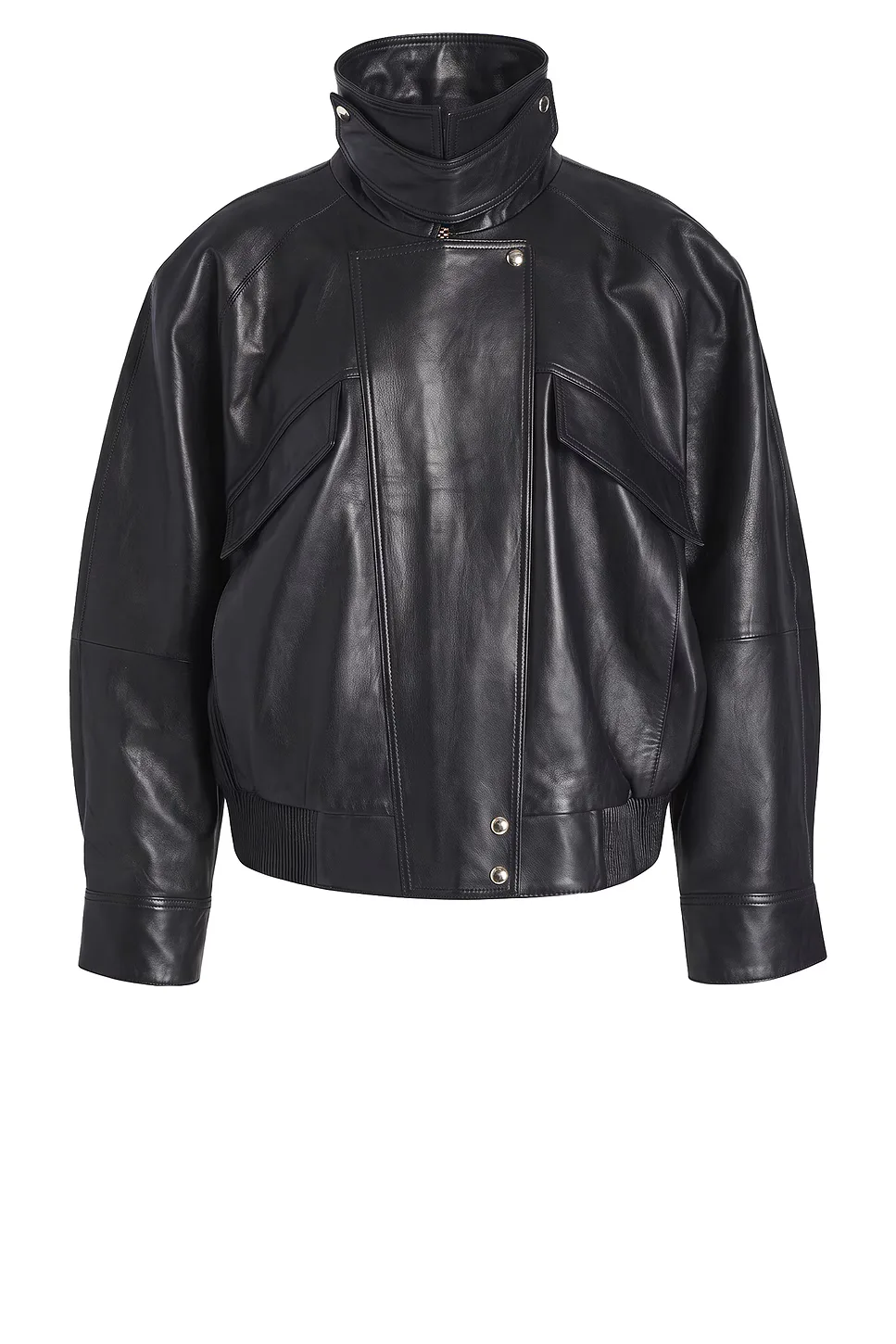 Sylvana Leather Jacket