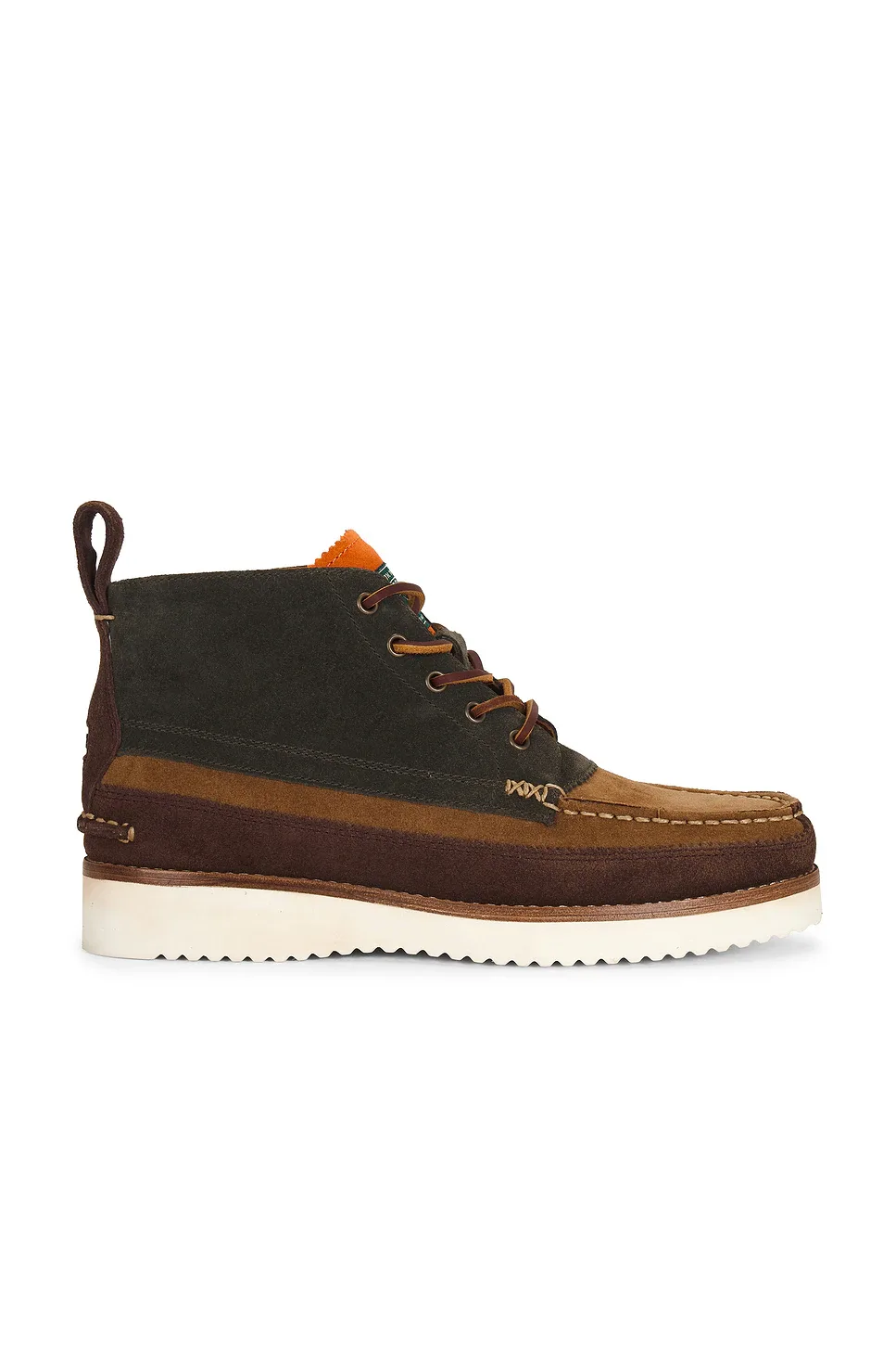 Ranger Suede Work Boot