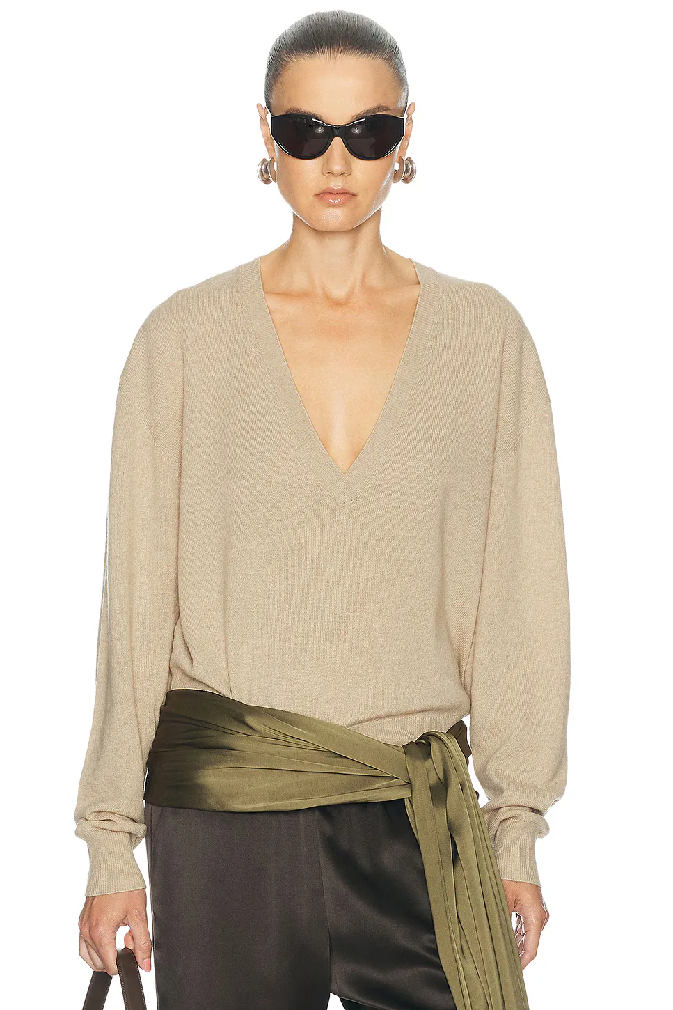 Jayden V Neck