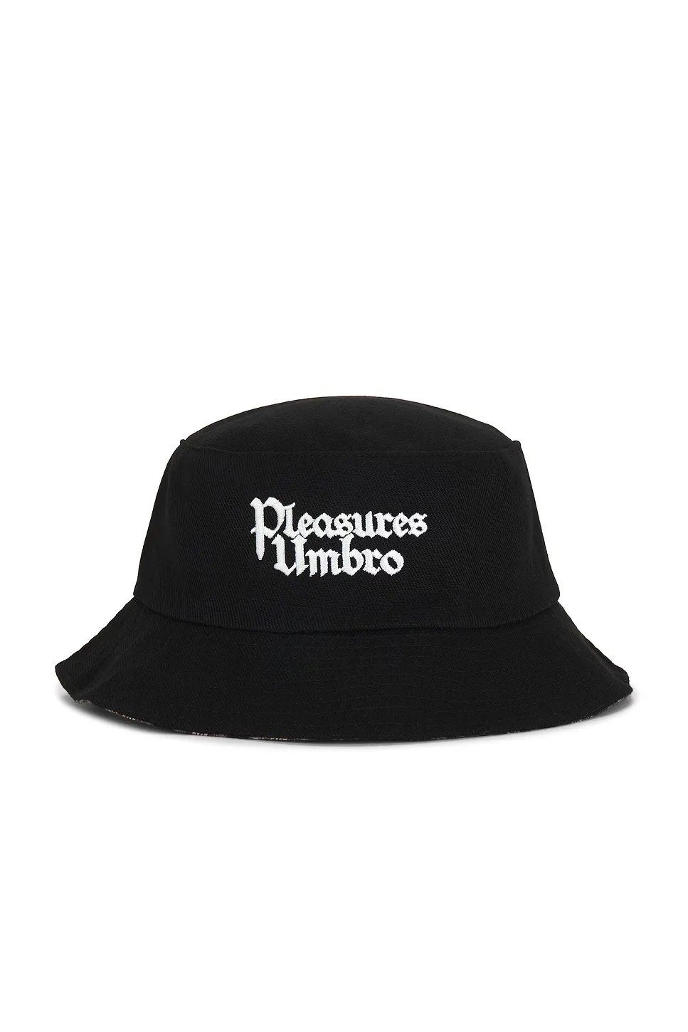 Pleasures x Umbro Reversible Bucket Hat