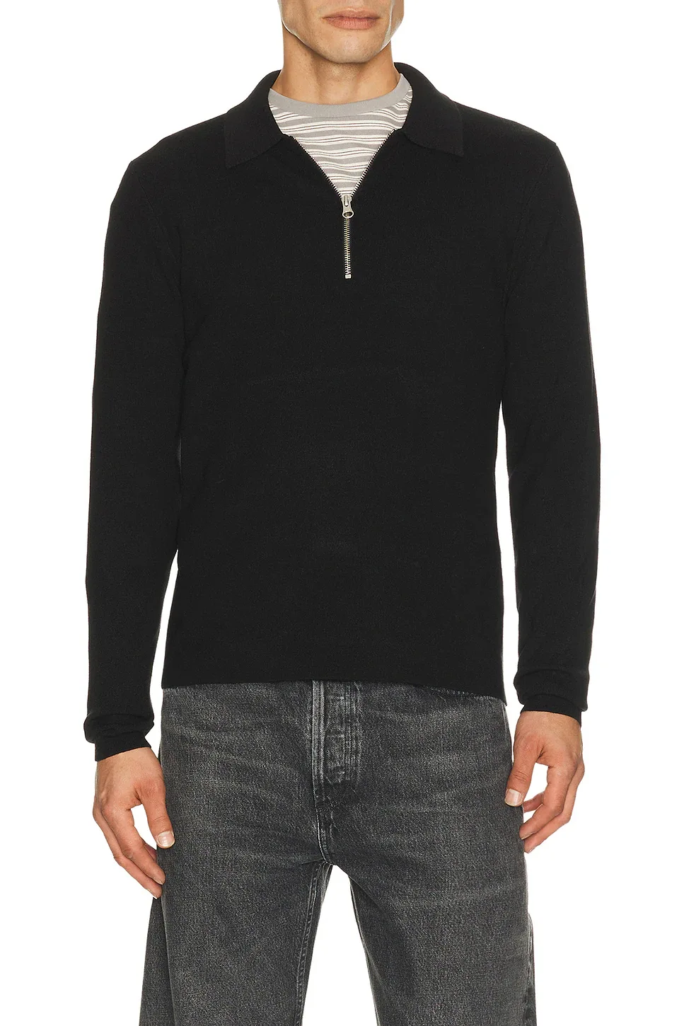 Guna Half Zip