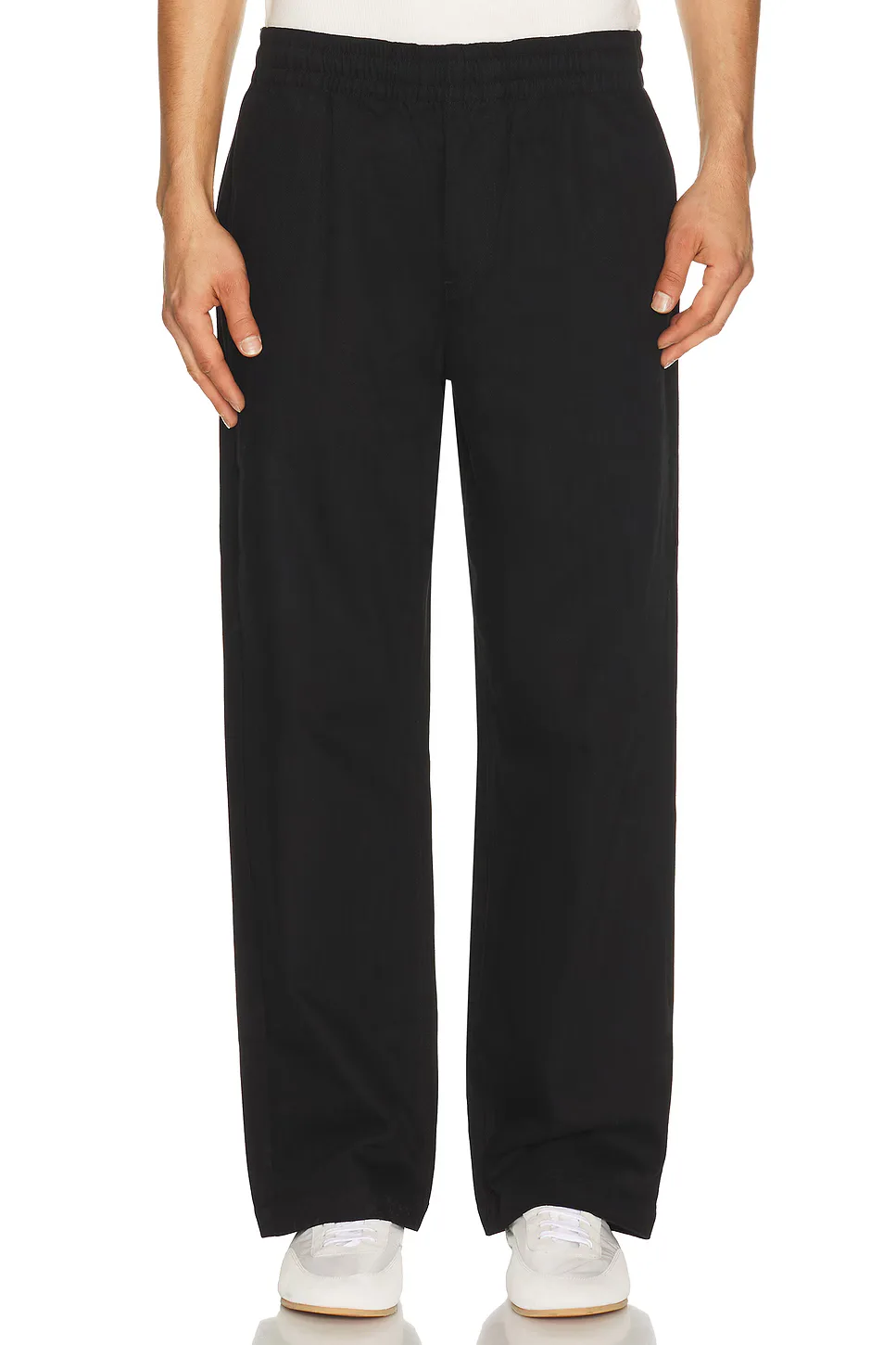 Lucien Herringbone Trousers