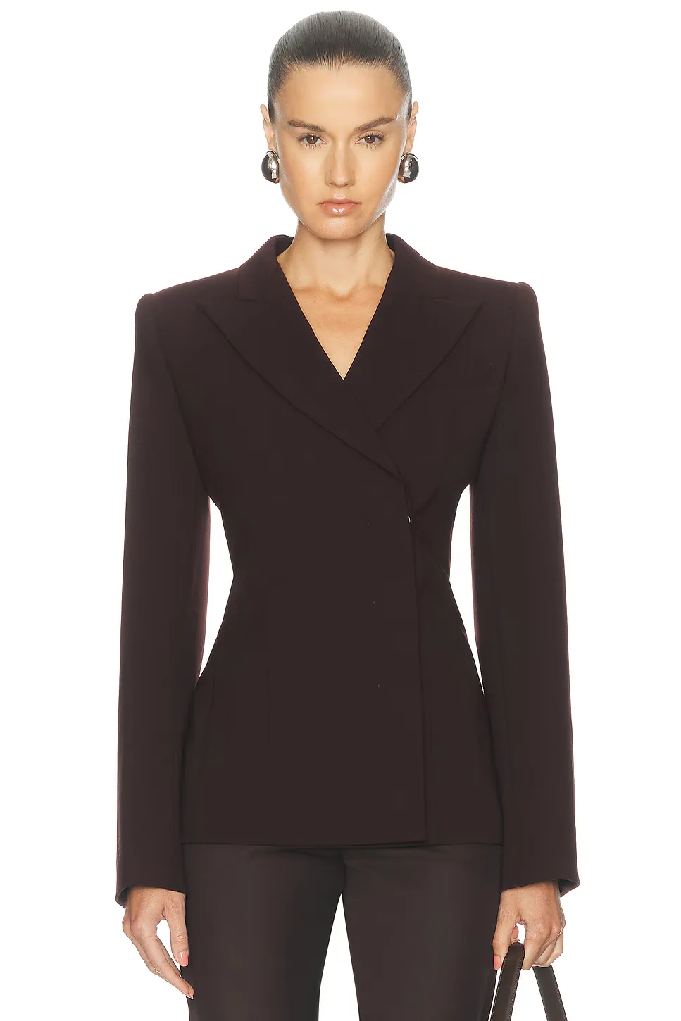 Ciocca Fitted Blazer