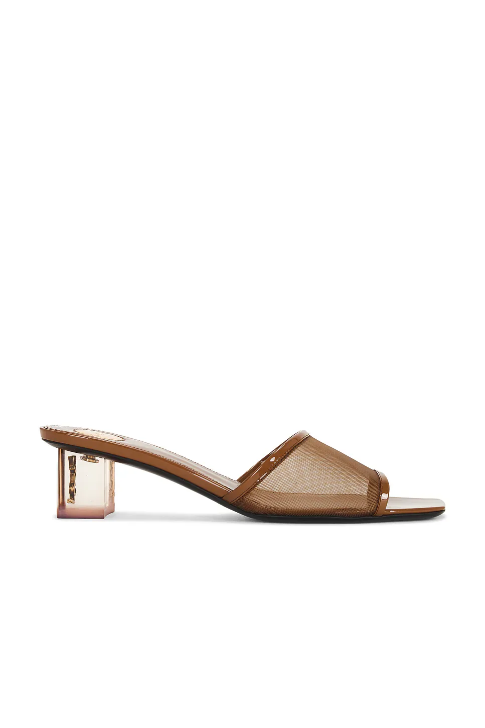Sip Mule Sandal by Saint Laurent