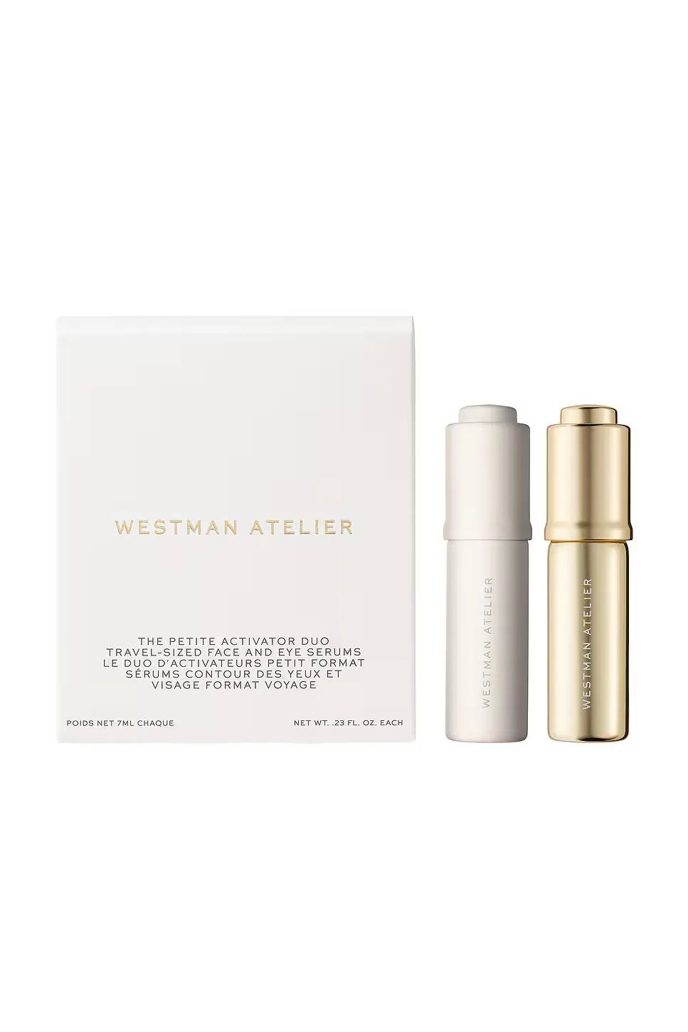 Petite Activator Duo by Westman Atelier