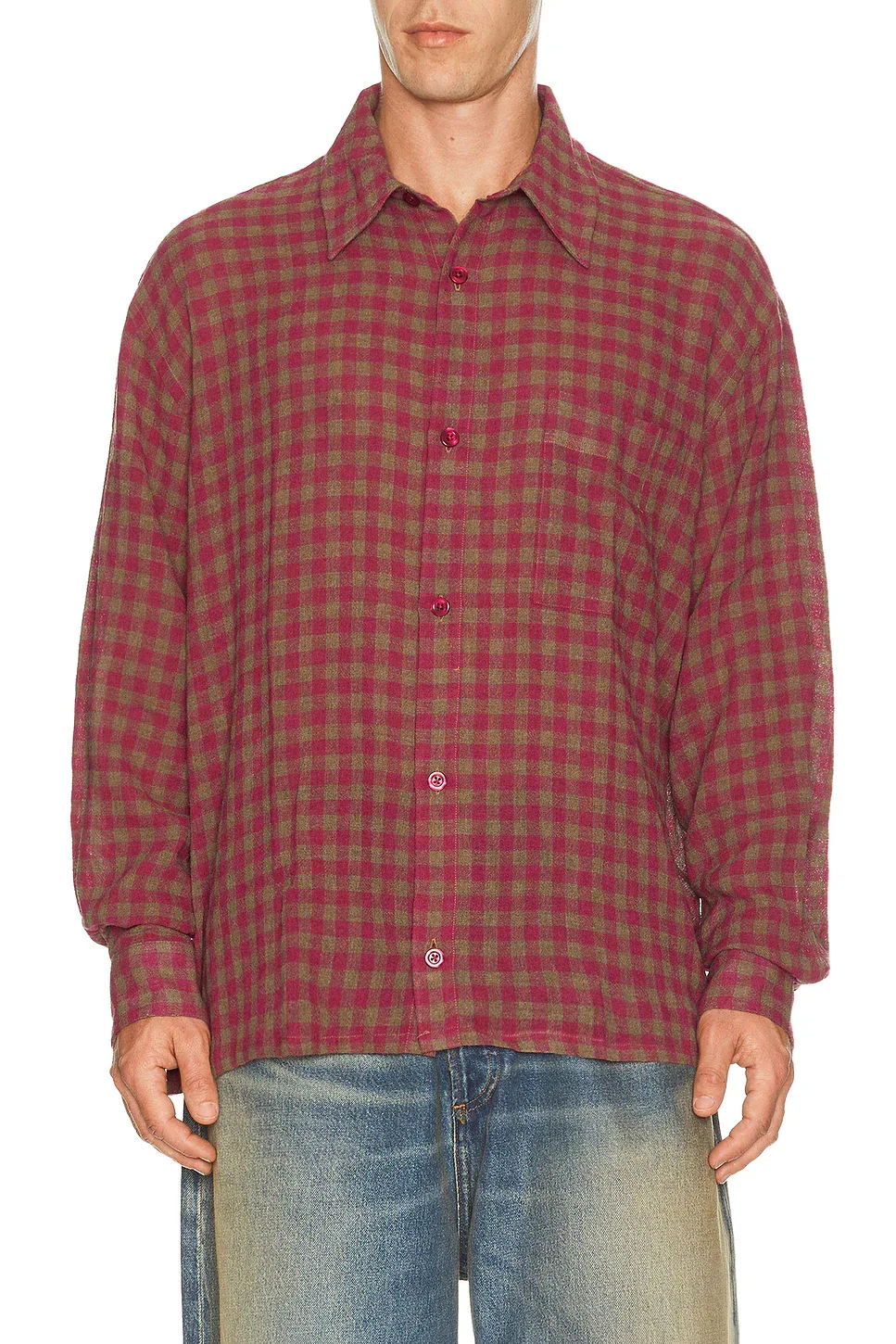 Mason Check Shirt